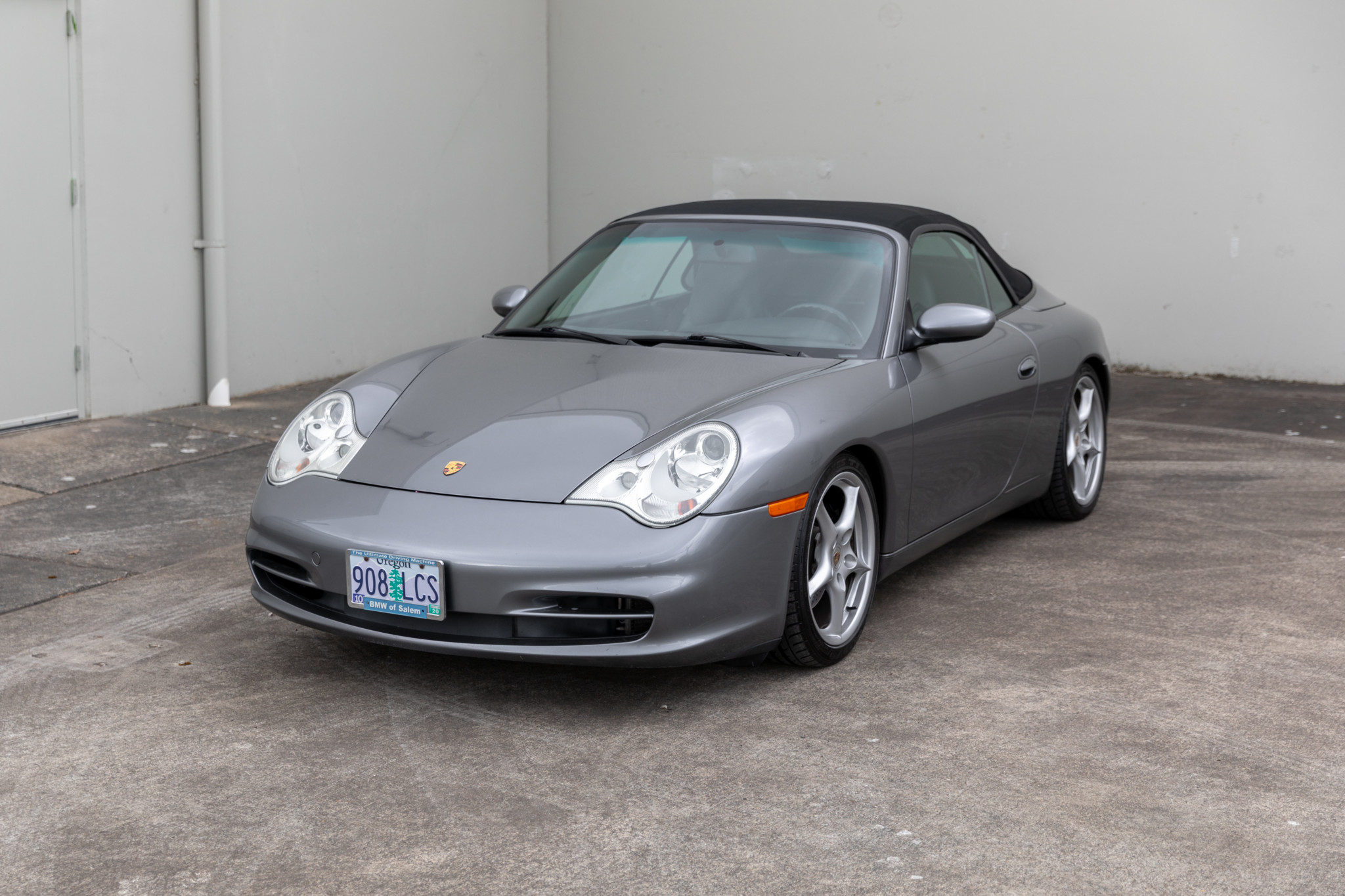 2003 Porsche 996 911 (Non-Turbo/GT2/GT3) 