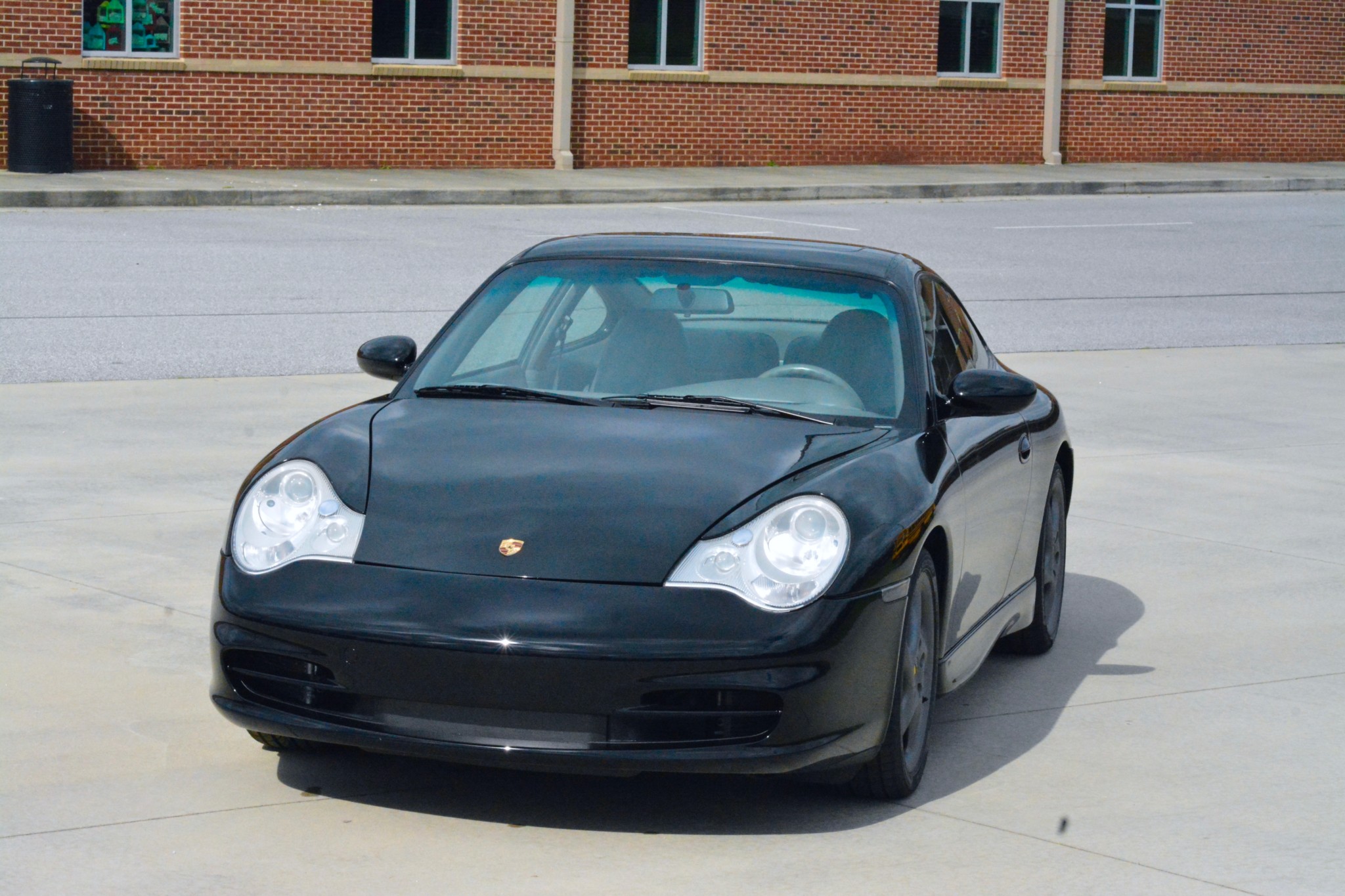 2002 Porsche 996 911 (Non-Turbo/GT2/GT3) 