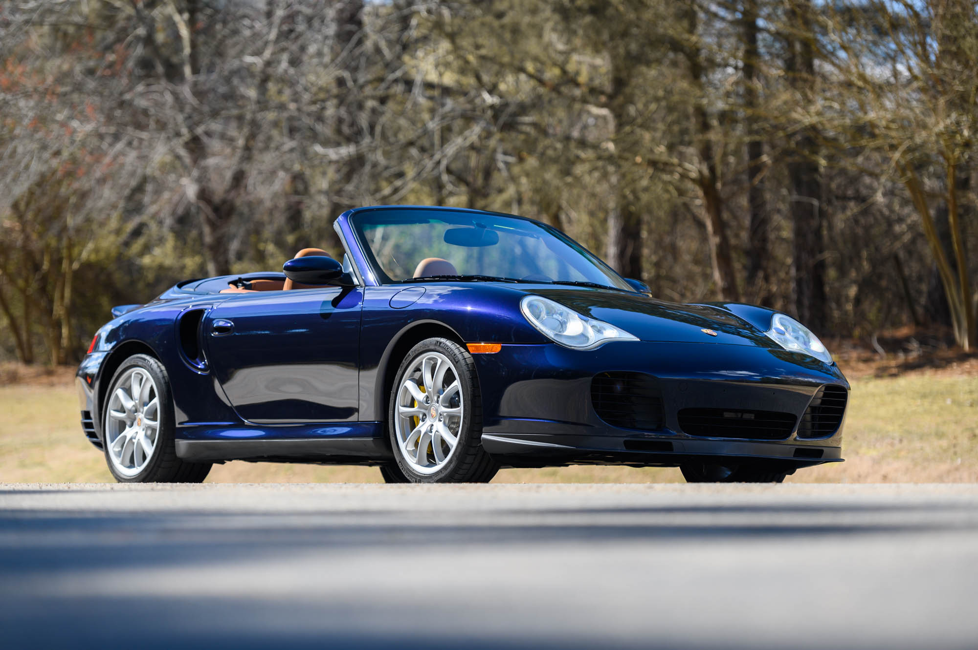 2005 Porsche 996 Turbo 