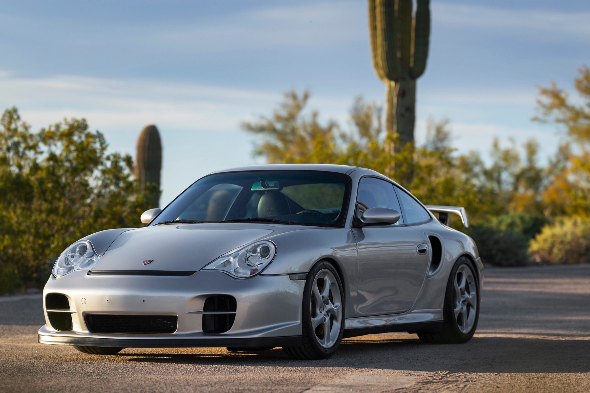2002 Porsche 996 GT2 