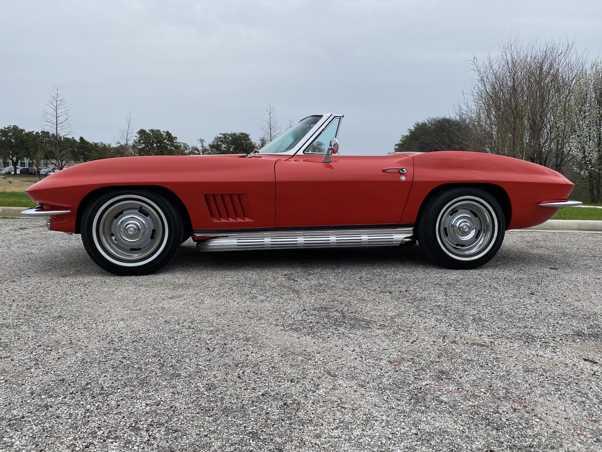 1967 Chevrolet Corvette C2 