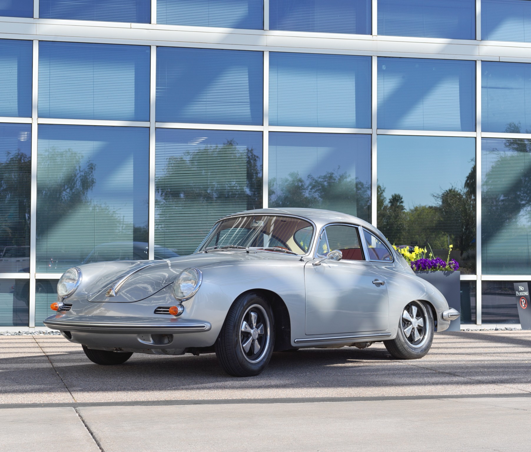 1963 Porsche 356B 
