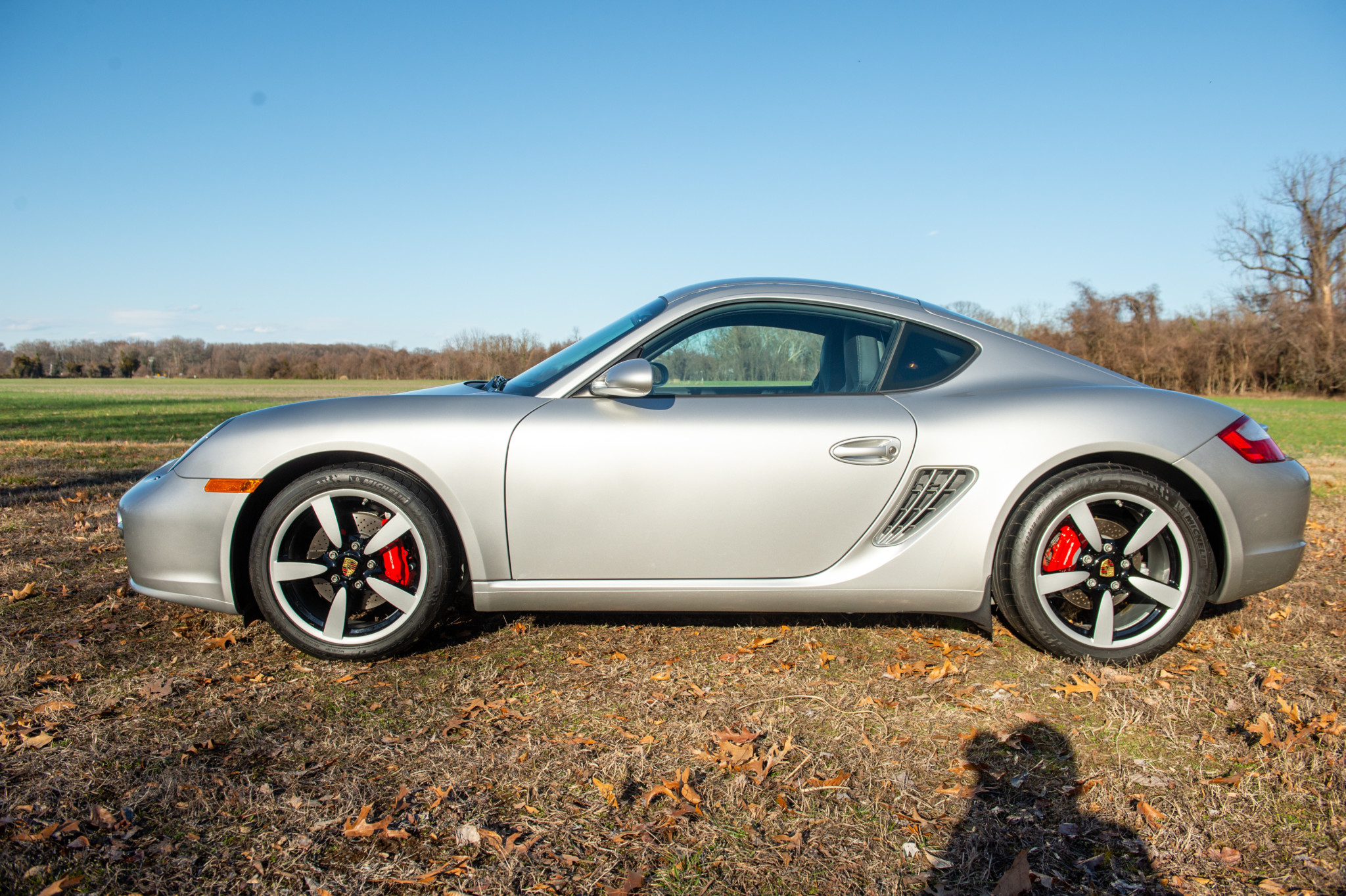 2007 Porsche 987 Cayman 