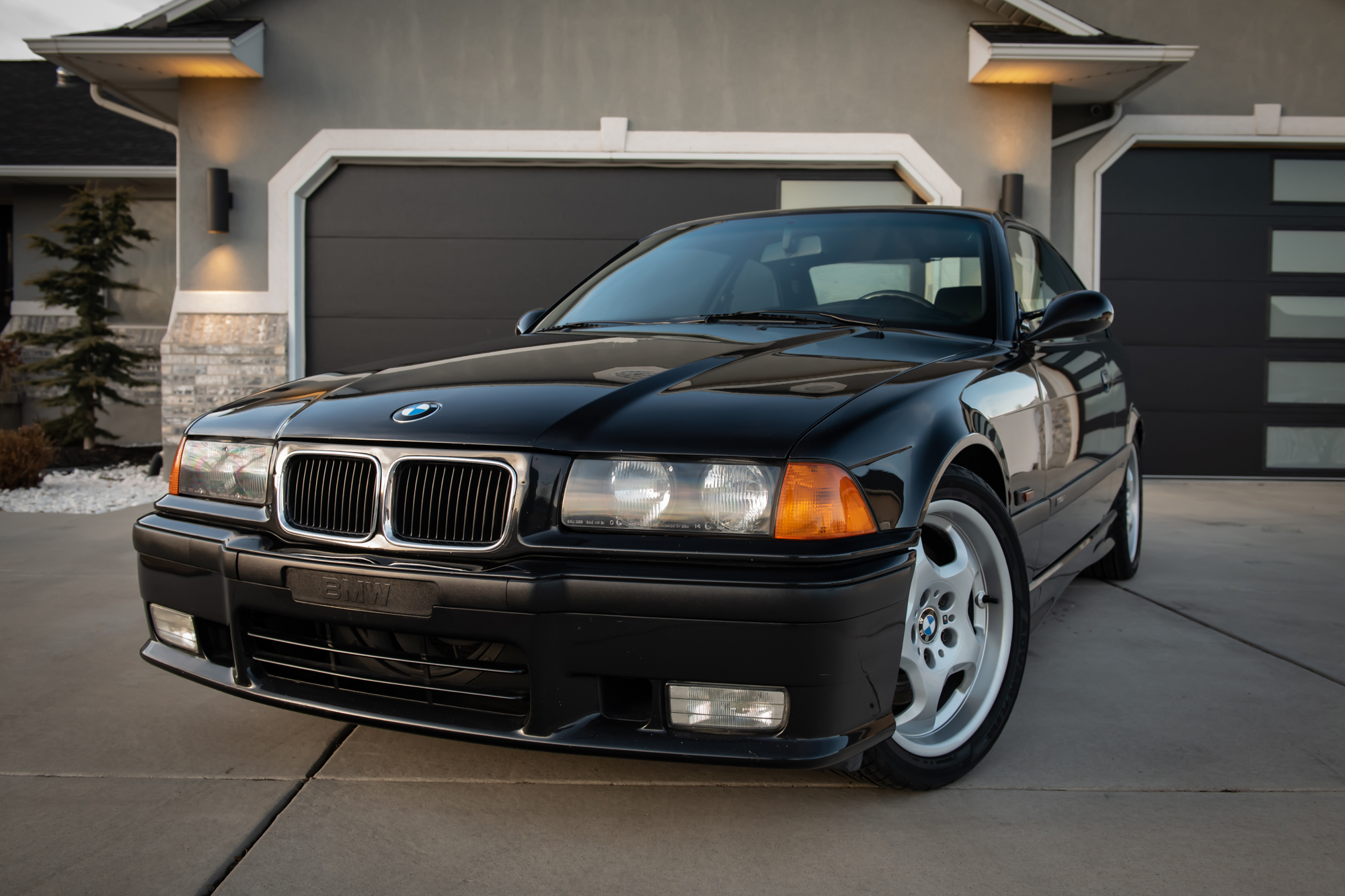 1995 BMW E36 M3 