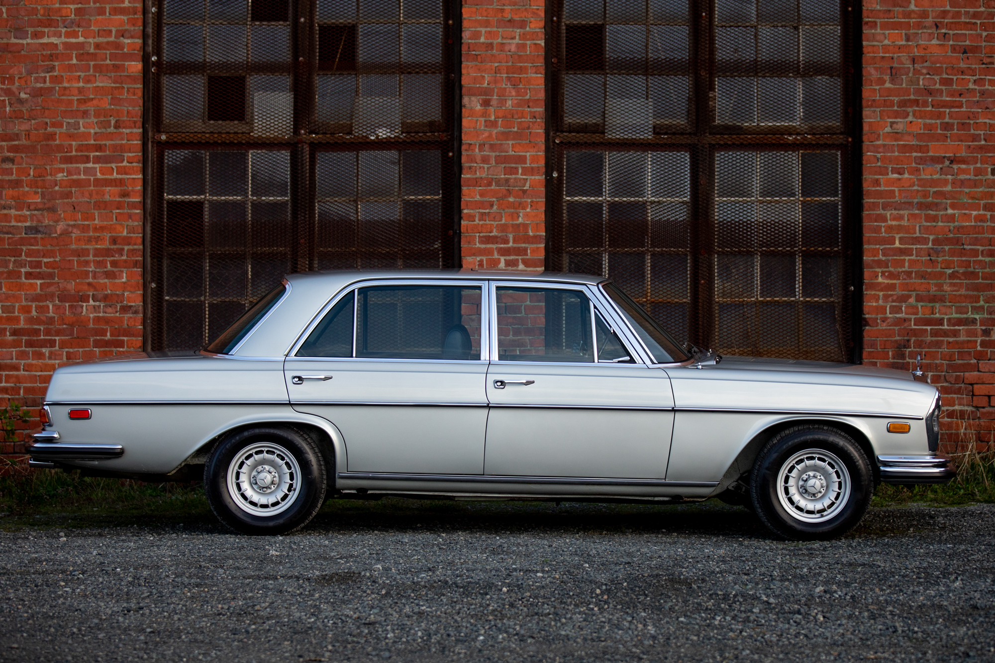 1971 Mercedes-Benz W108 & W109 