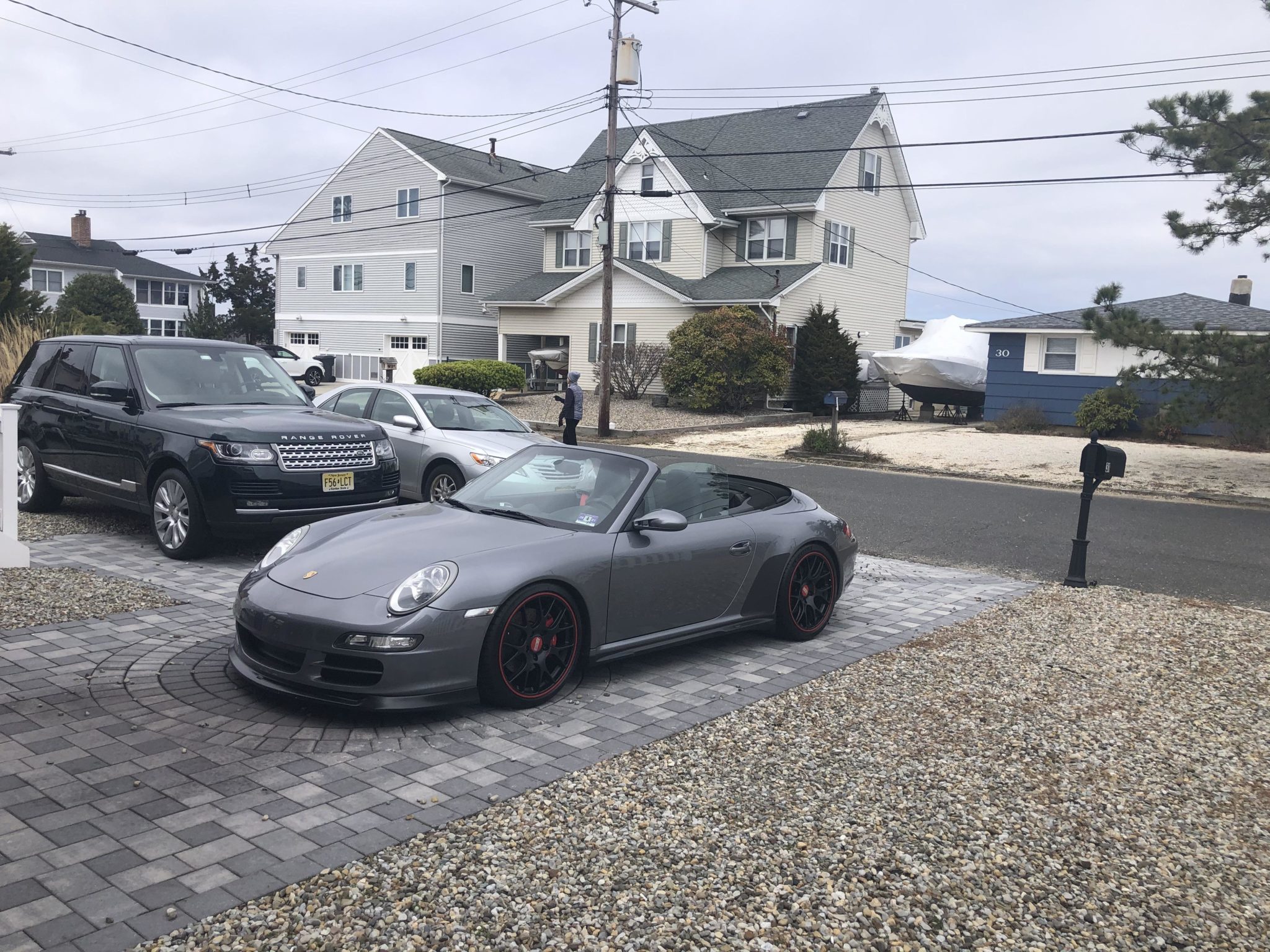 2006 Porsche 997 911 (Non-Turbo/GT2/GT3) 