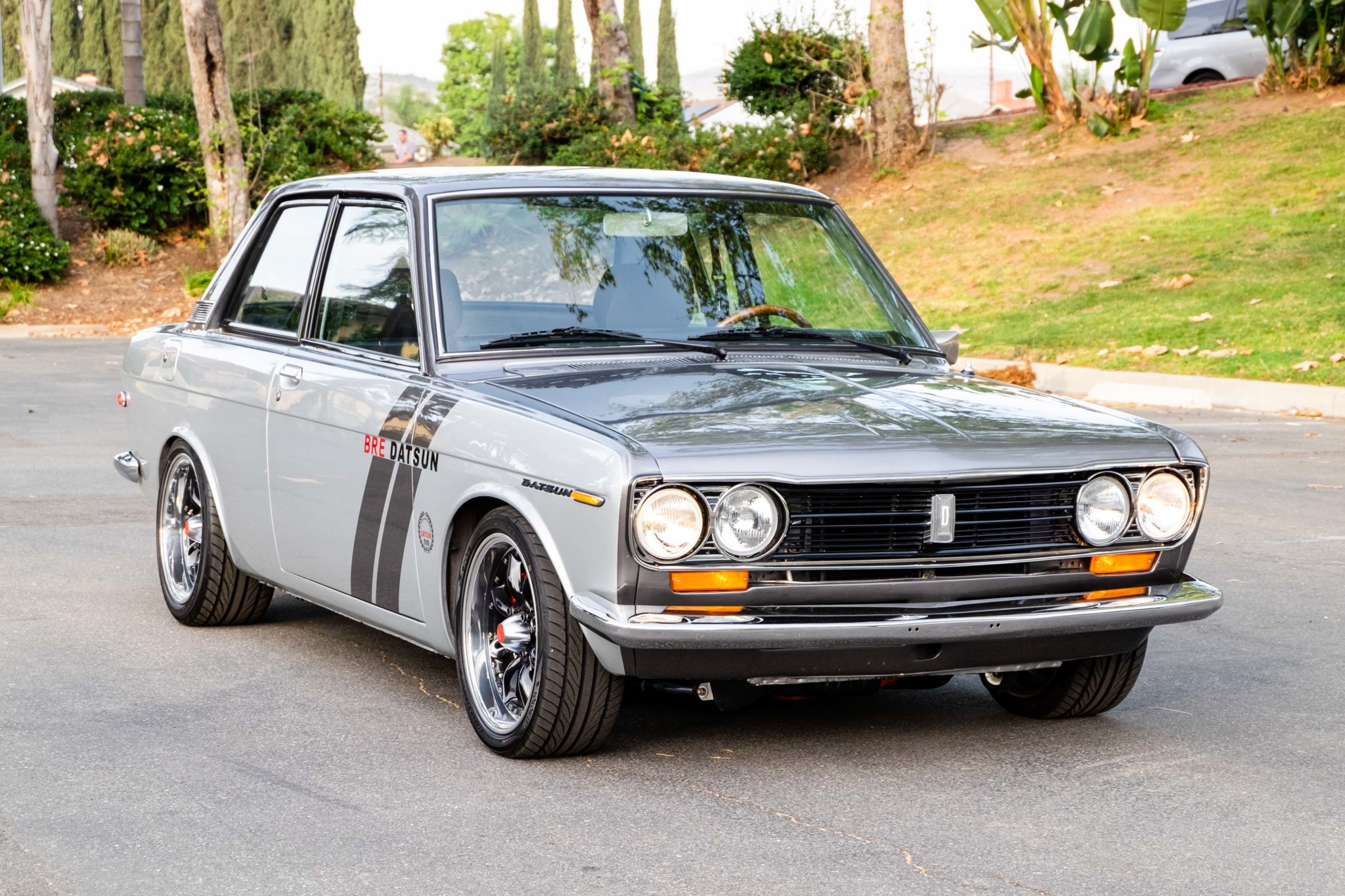 1969 Datsun 510 