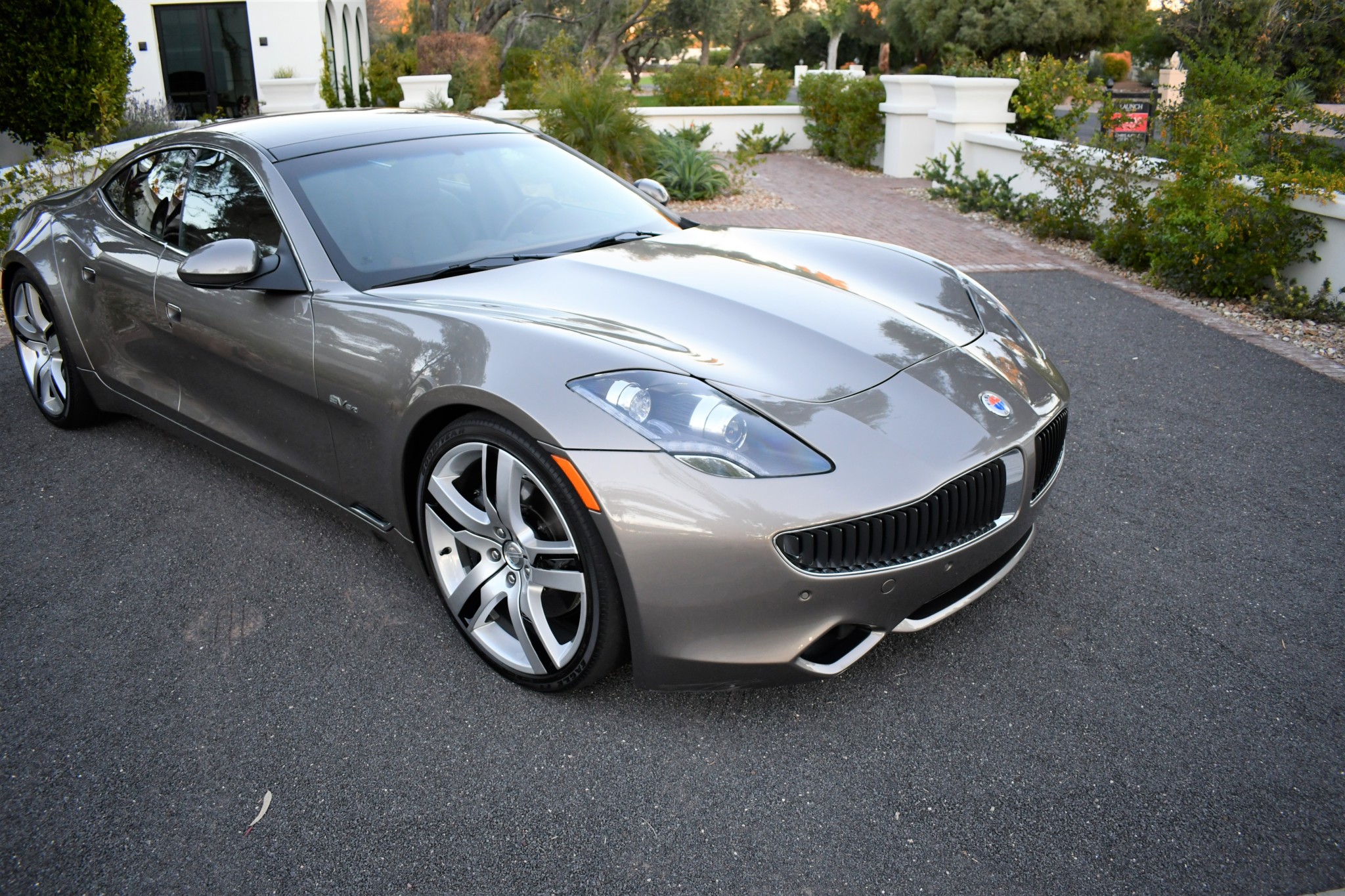 2012 Fisker Karma 