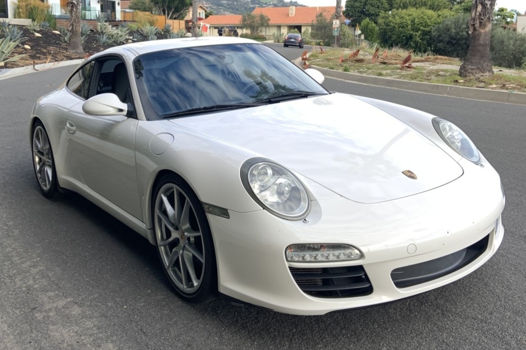 2009 Porsche 997 911 (Non-Turbo/GT2/GT3) 