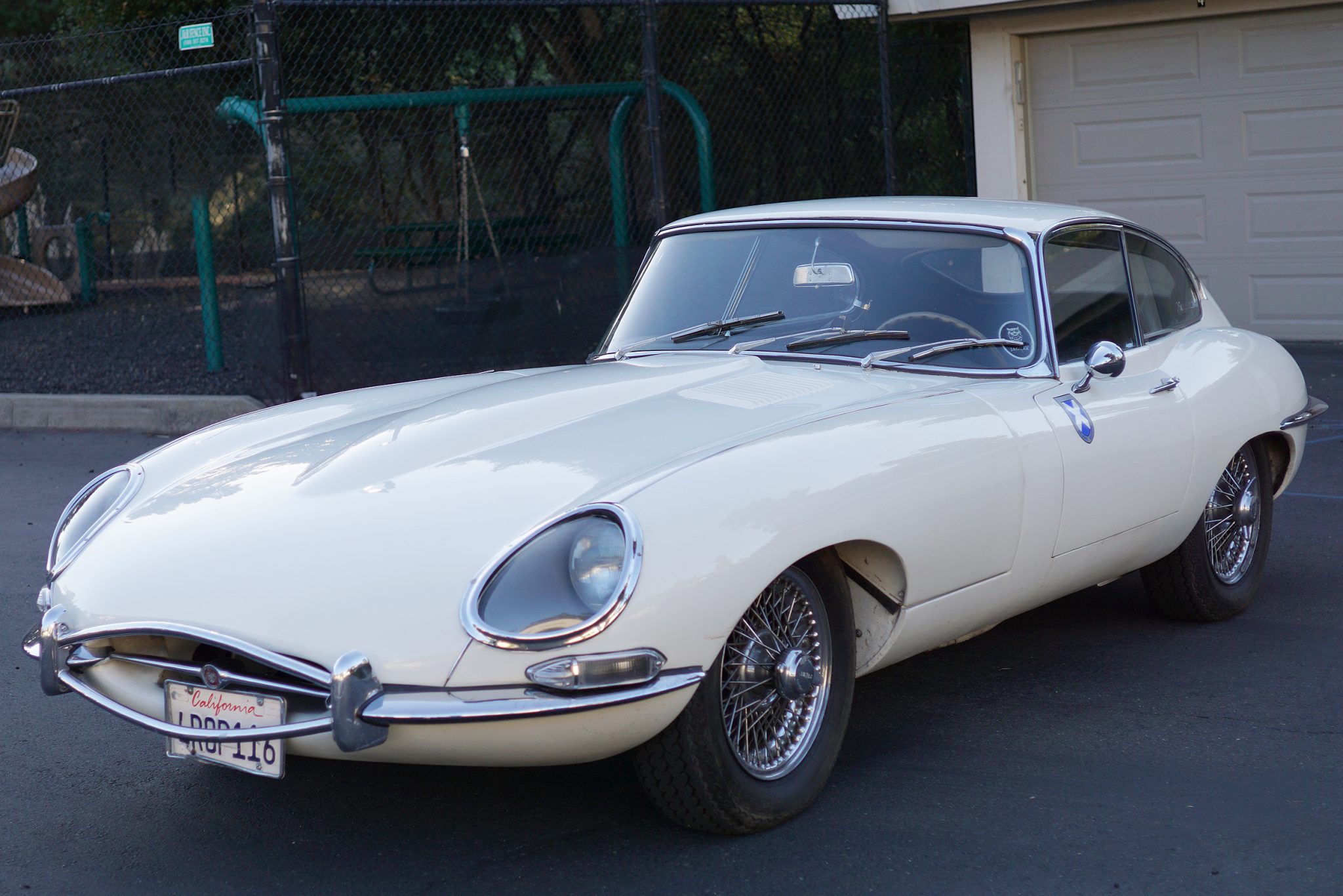 1964 Jaguar XKE Series I 