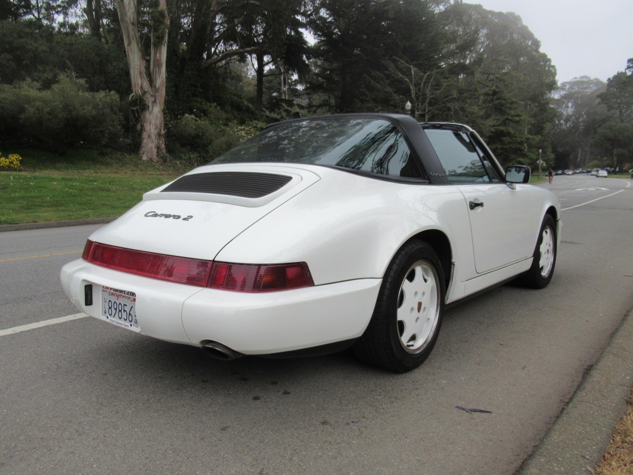 1991 Porsche 964 911 (Non-Turbo) 