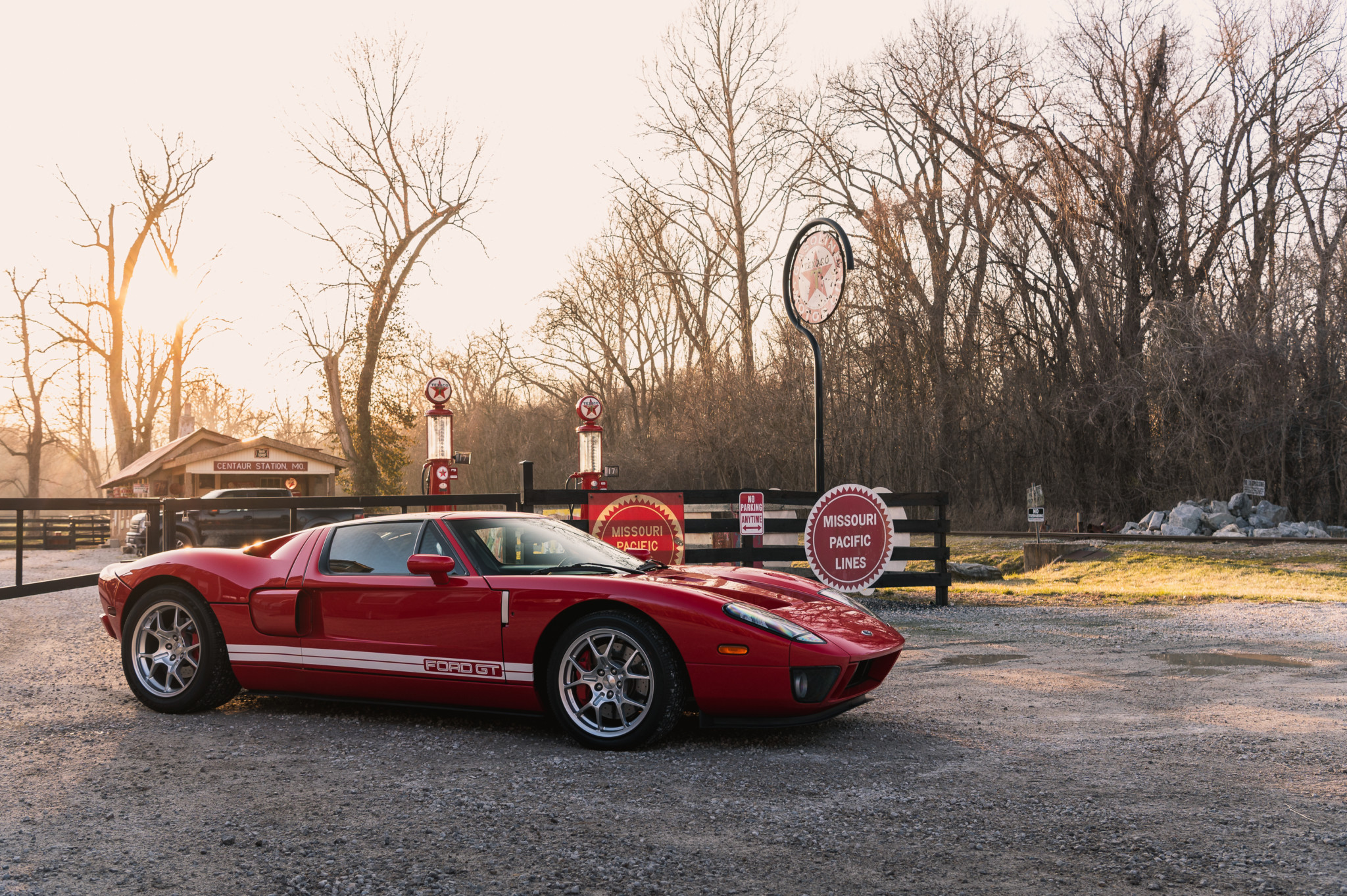 2006 Ford GT 1st Generation 