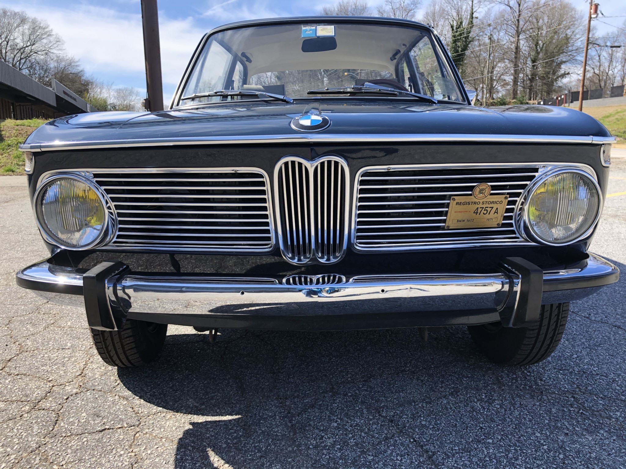 1971 BMW 1600 & 1602 