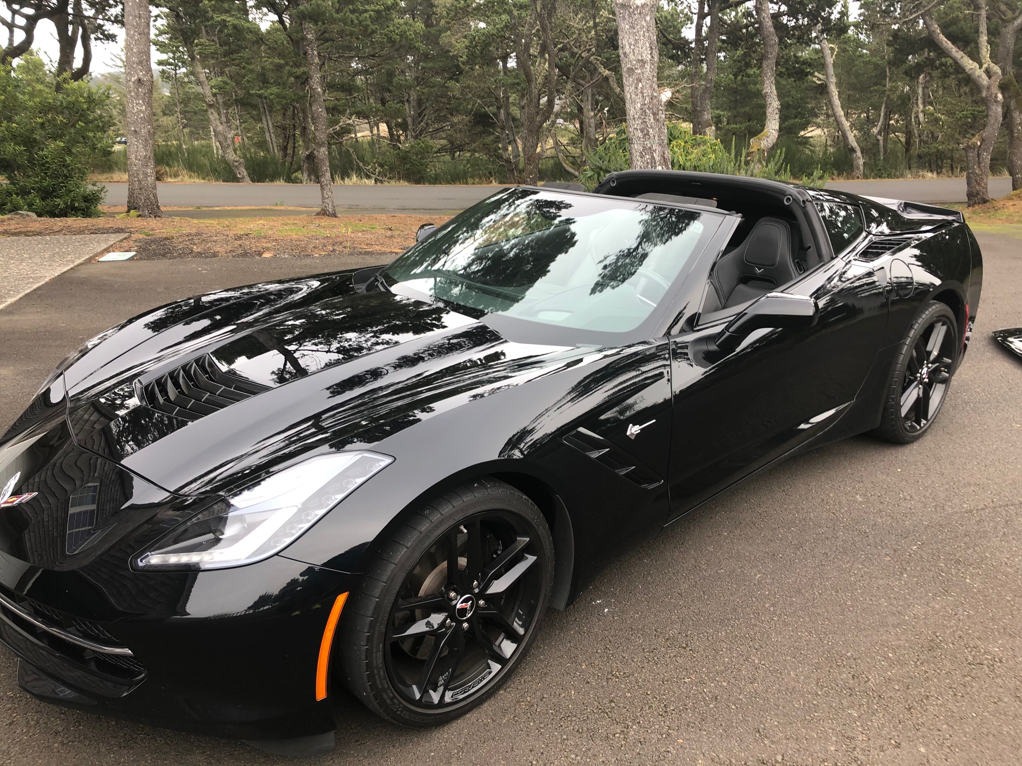2014 Chevrolet Corvette C7 