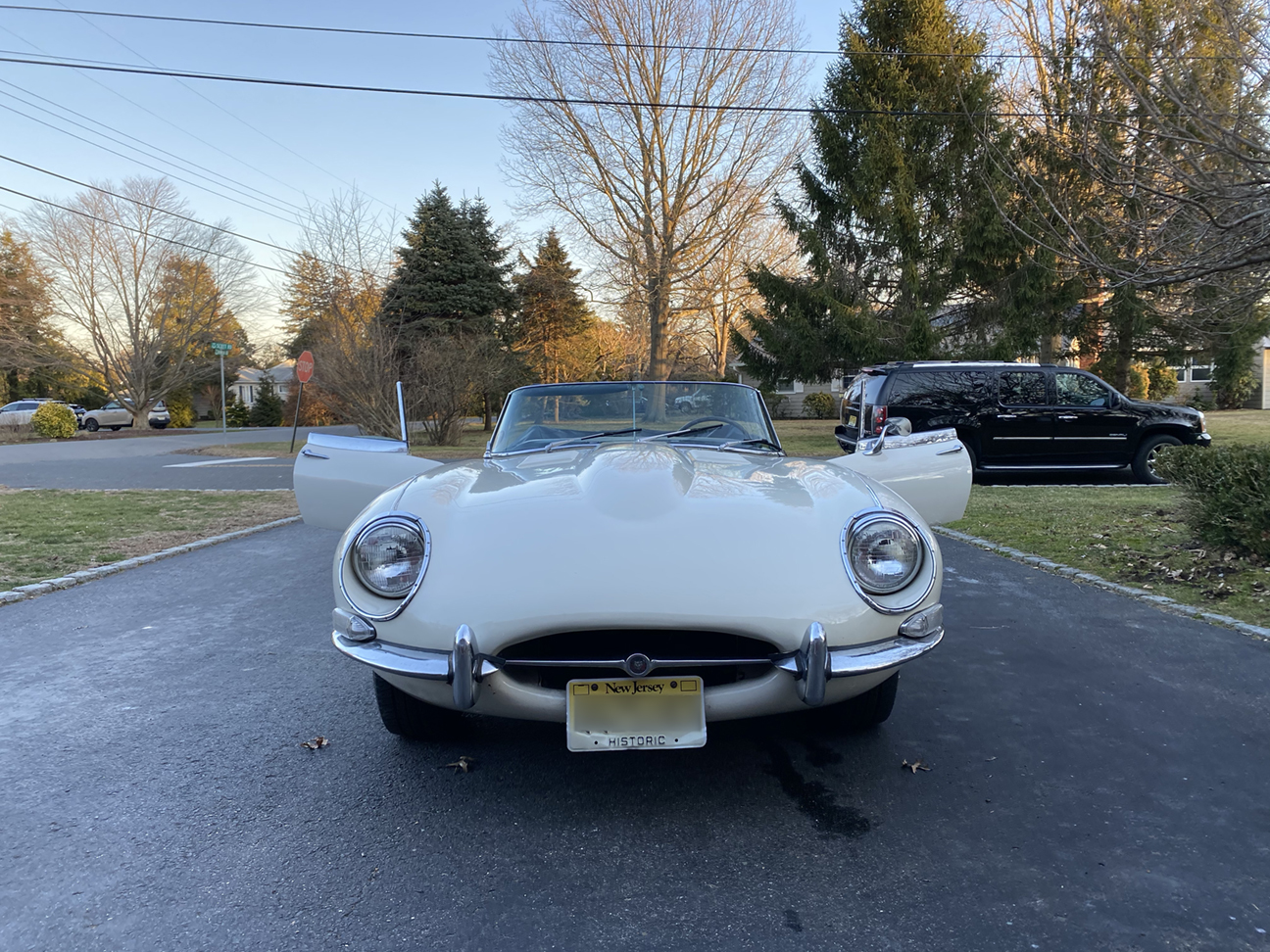 1968 Jaguar XKE Series I 