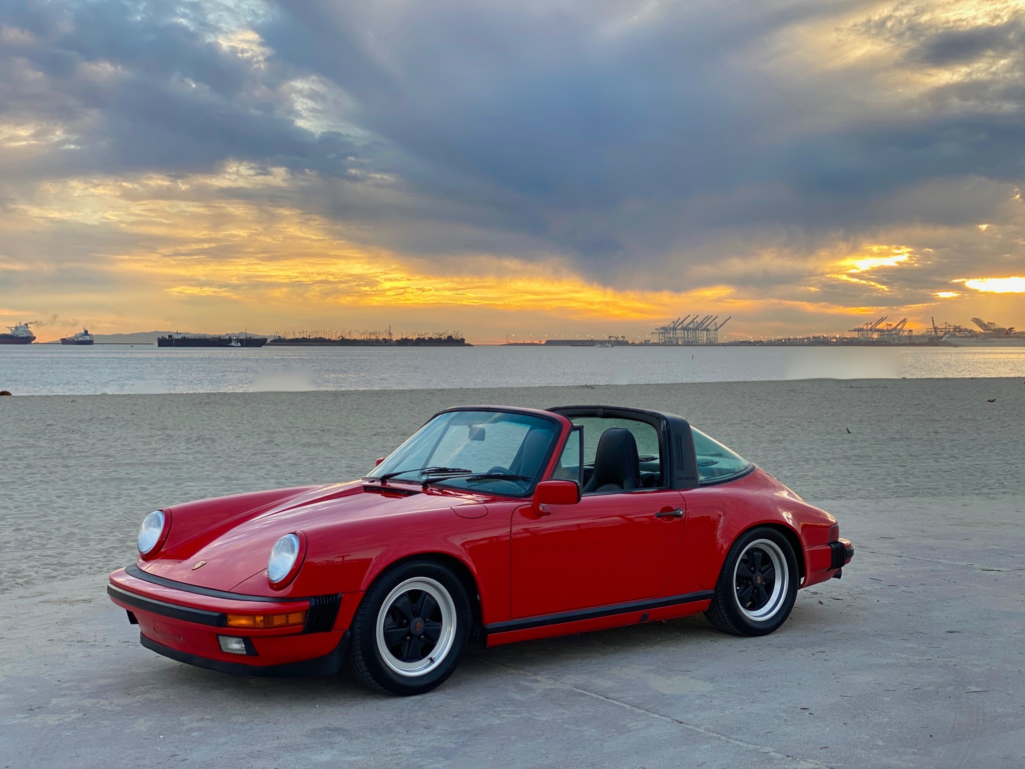 1987 Porsche 911 Carrera 3.2 