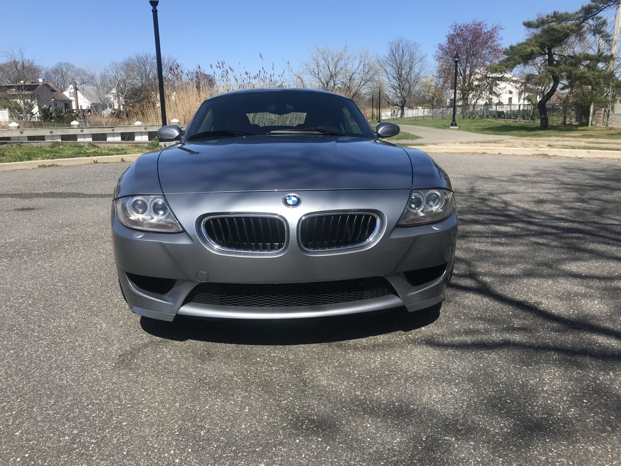2006 BMW Z4 M Coupe 