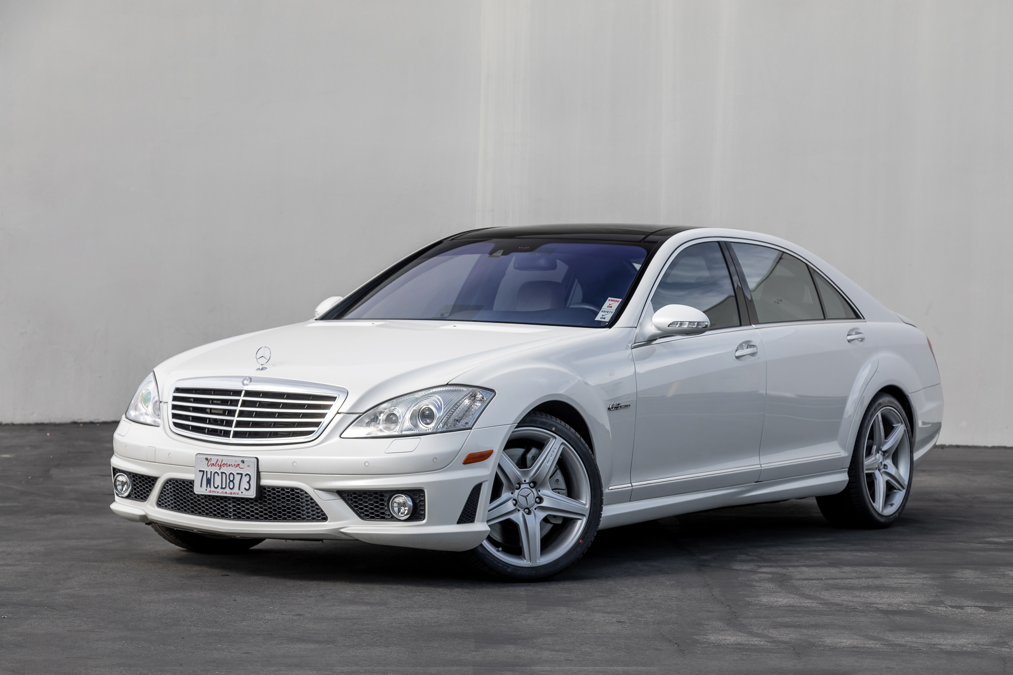 2008 Mercedes-Benz AMG 