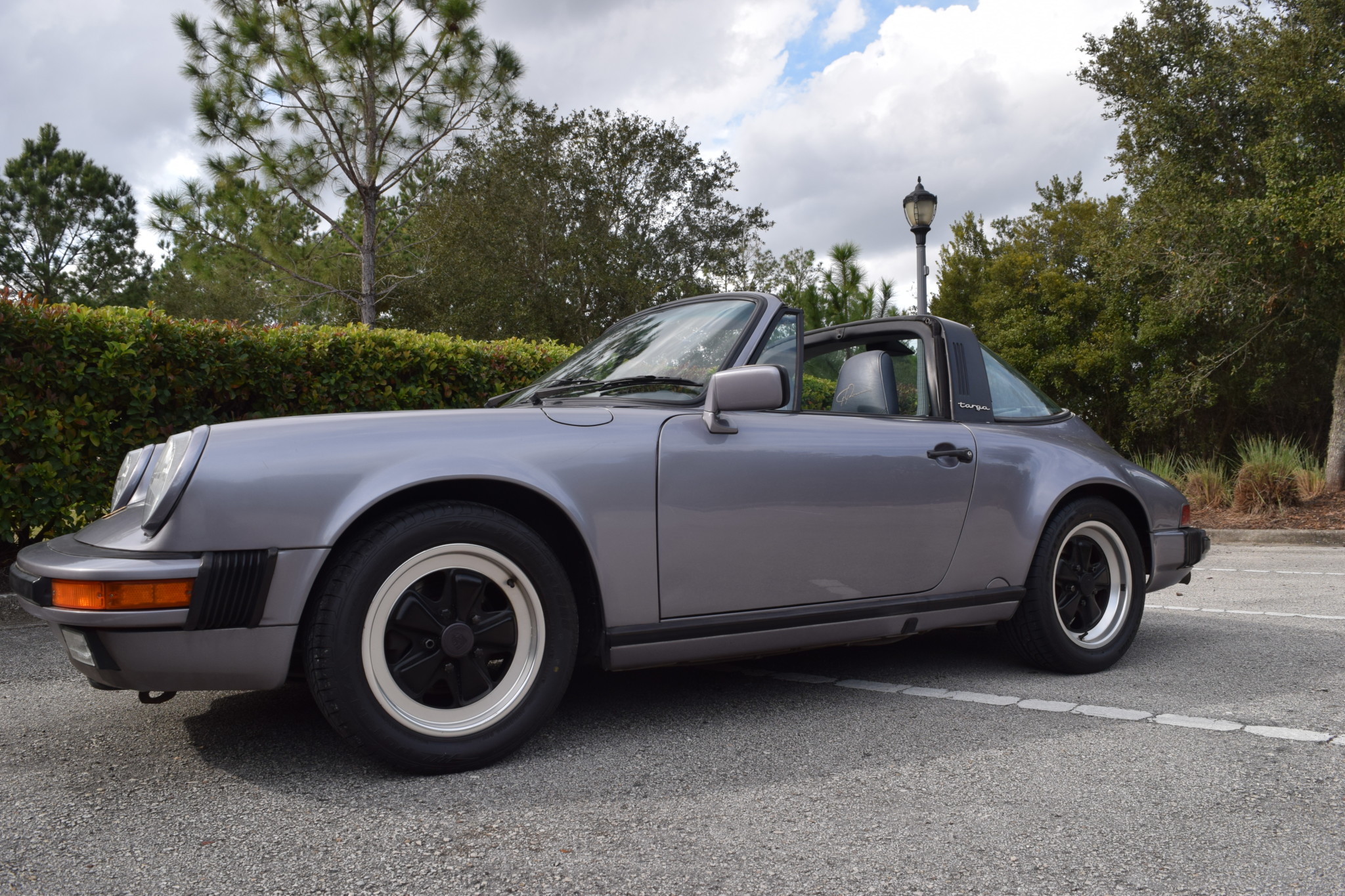 1988 Porsche 911 Carrera 3.2 