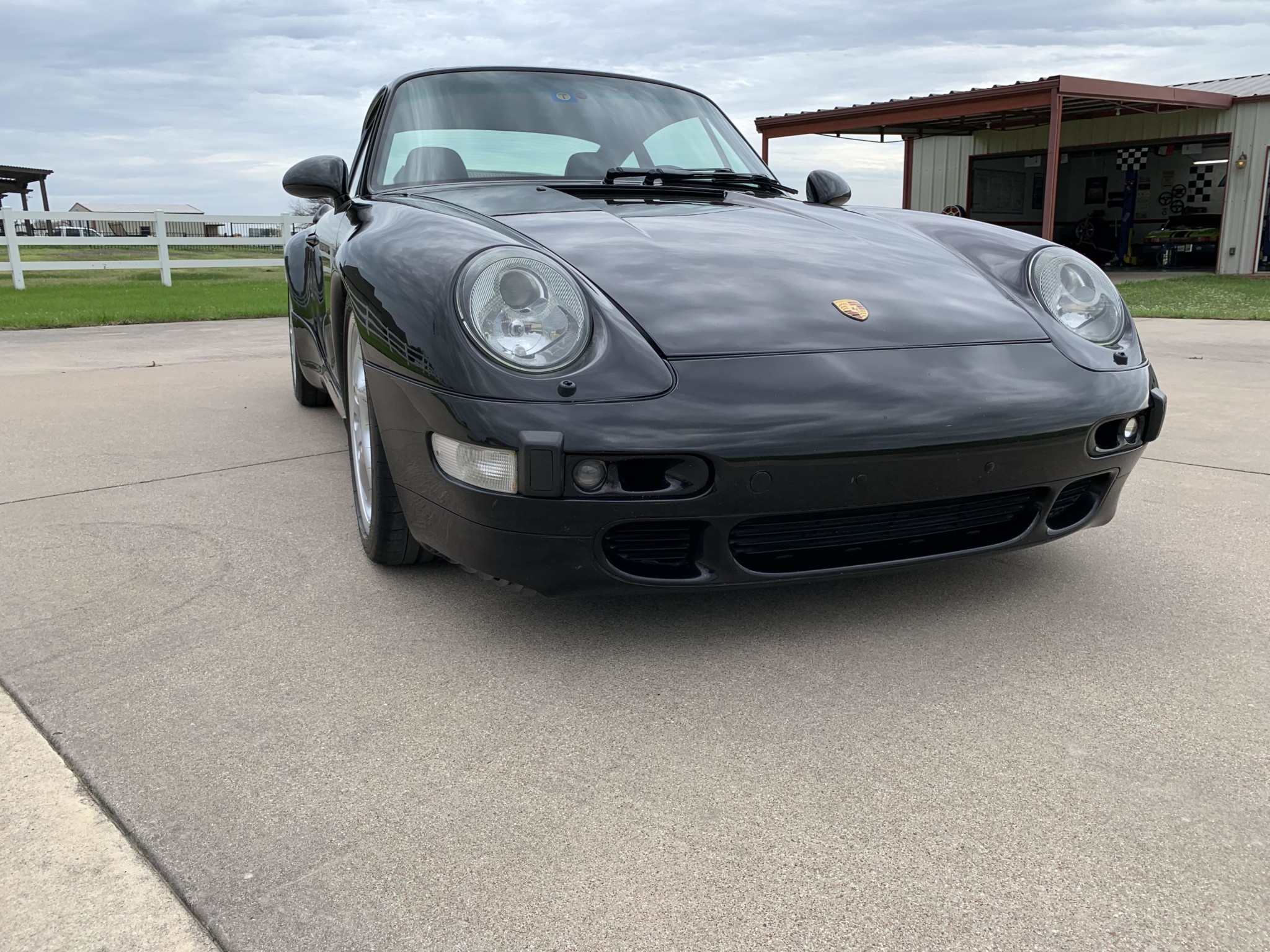 1996 Porsche 993 911 (Non-Turbo/GT2) 