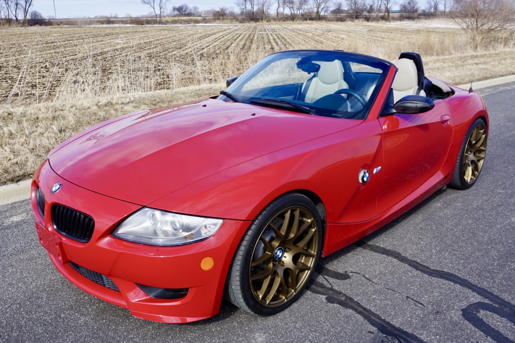 2006 BMW Z4 M Roadster 