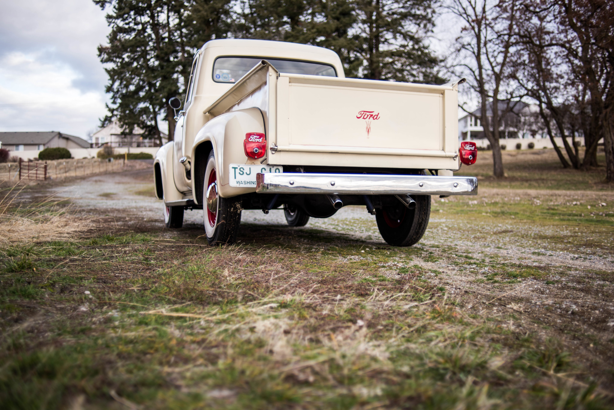 1953 Ford F-Series 1953-1956 