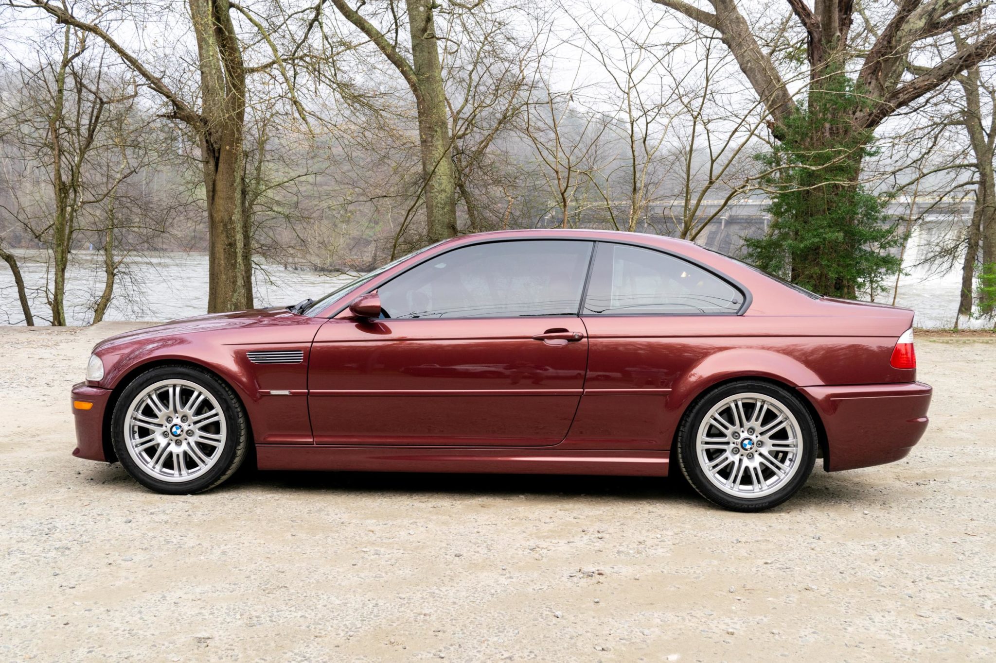 2003 BMW E46 M3 