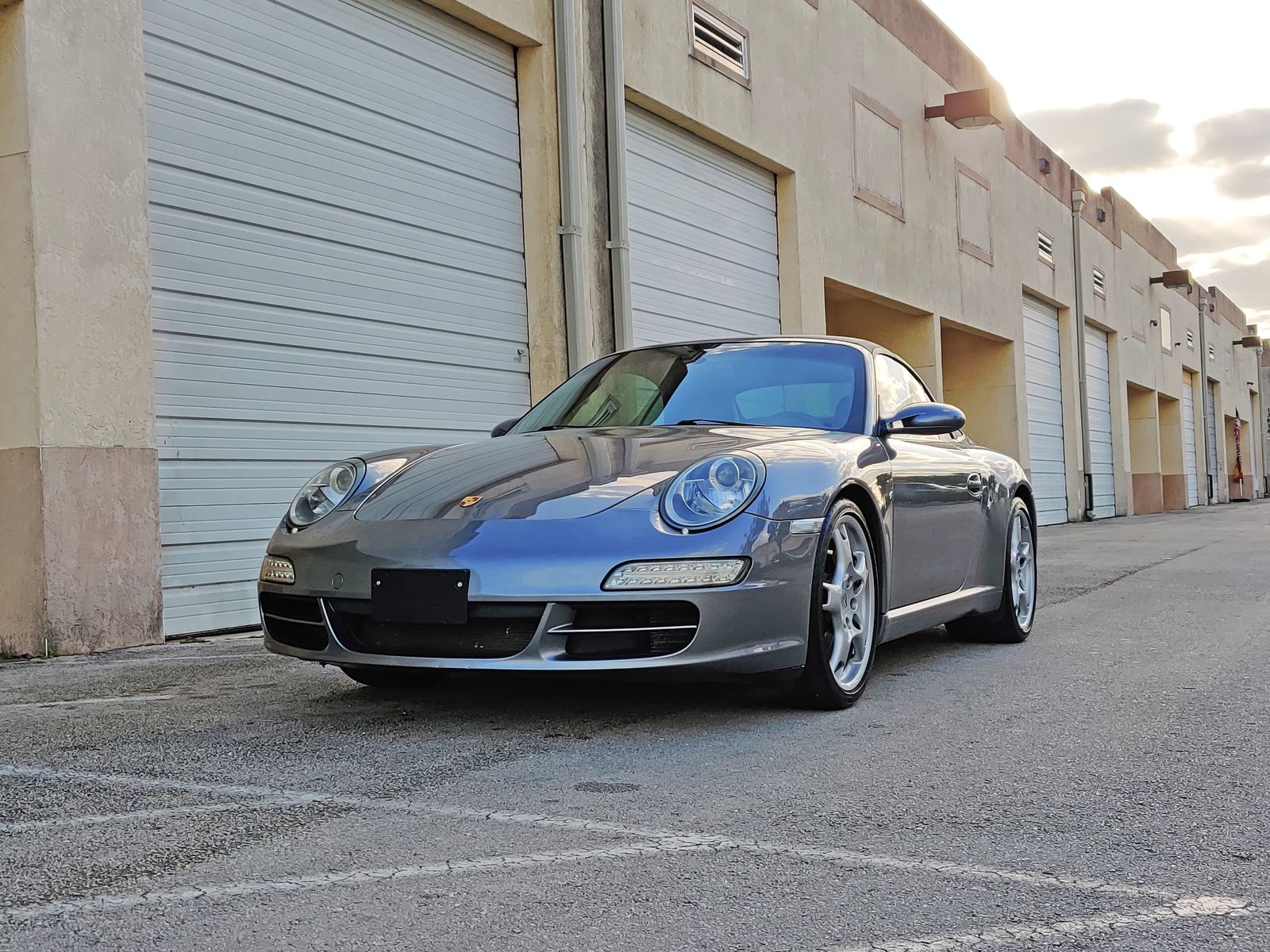 2005 Porsche 997 911 (Non-Turbo/GT2/GT3) 