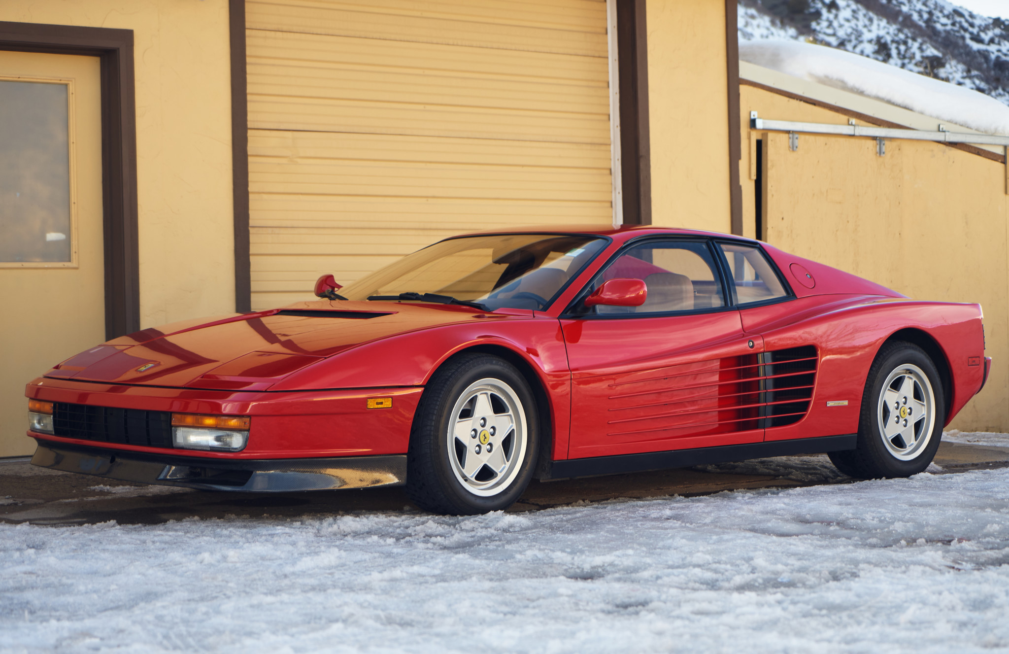 1988 Ferrari Testarossa 