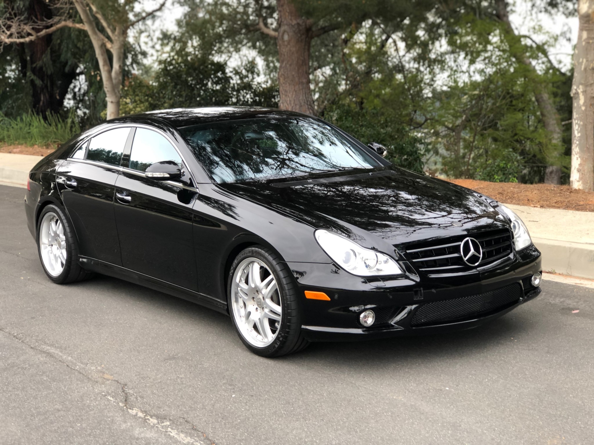 2006 Mercedes-Benz Brabus 