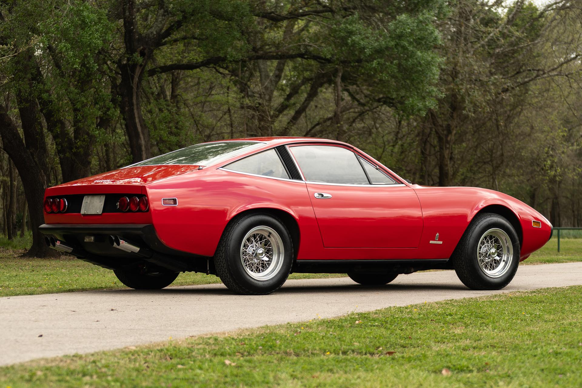 1972 Ferrari 365 GTC/4 