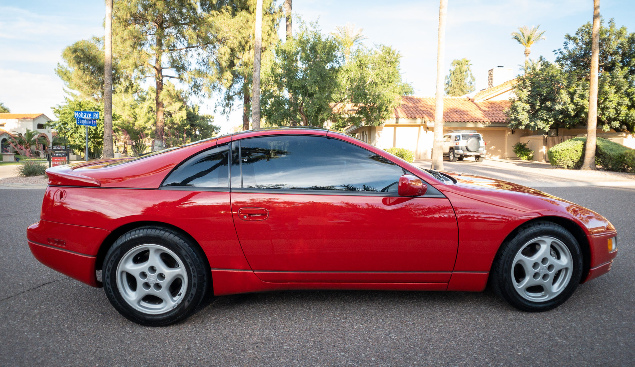 1990 Nissan Z32 300ZX 