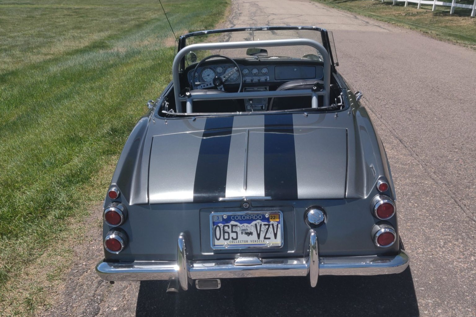 1967 Datsun Roadster 