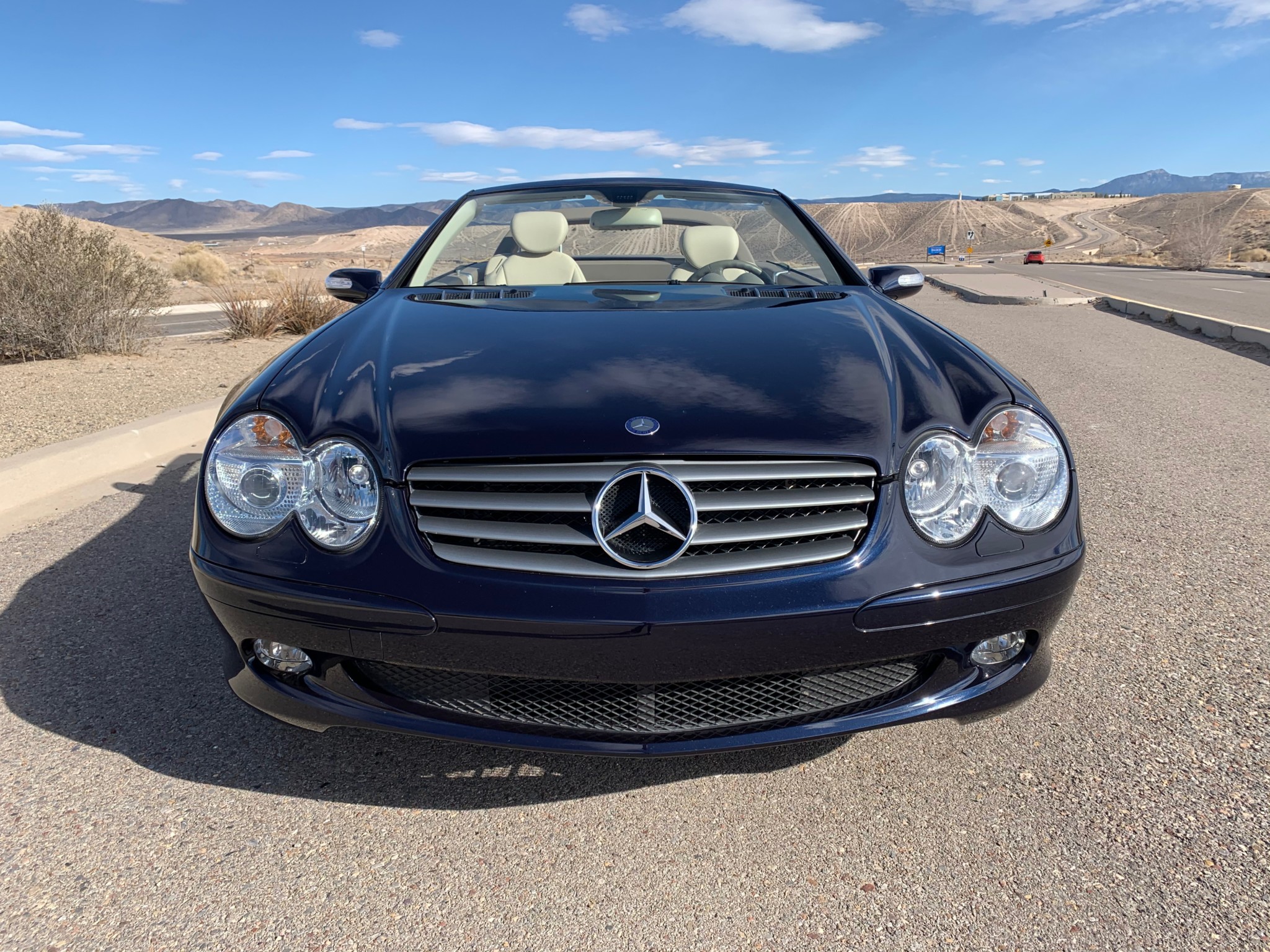 2005 Mercedes Benz Mercedes-Benz R230 SL 