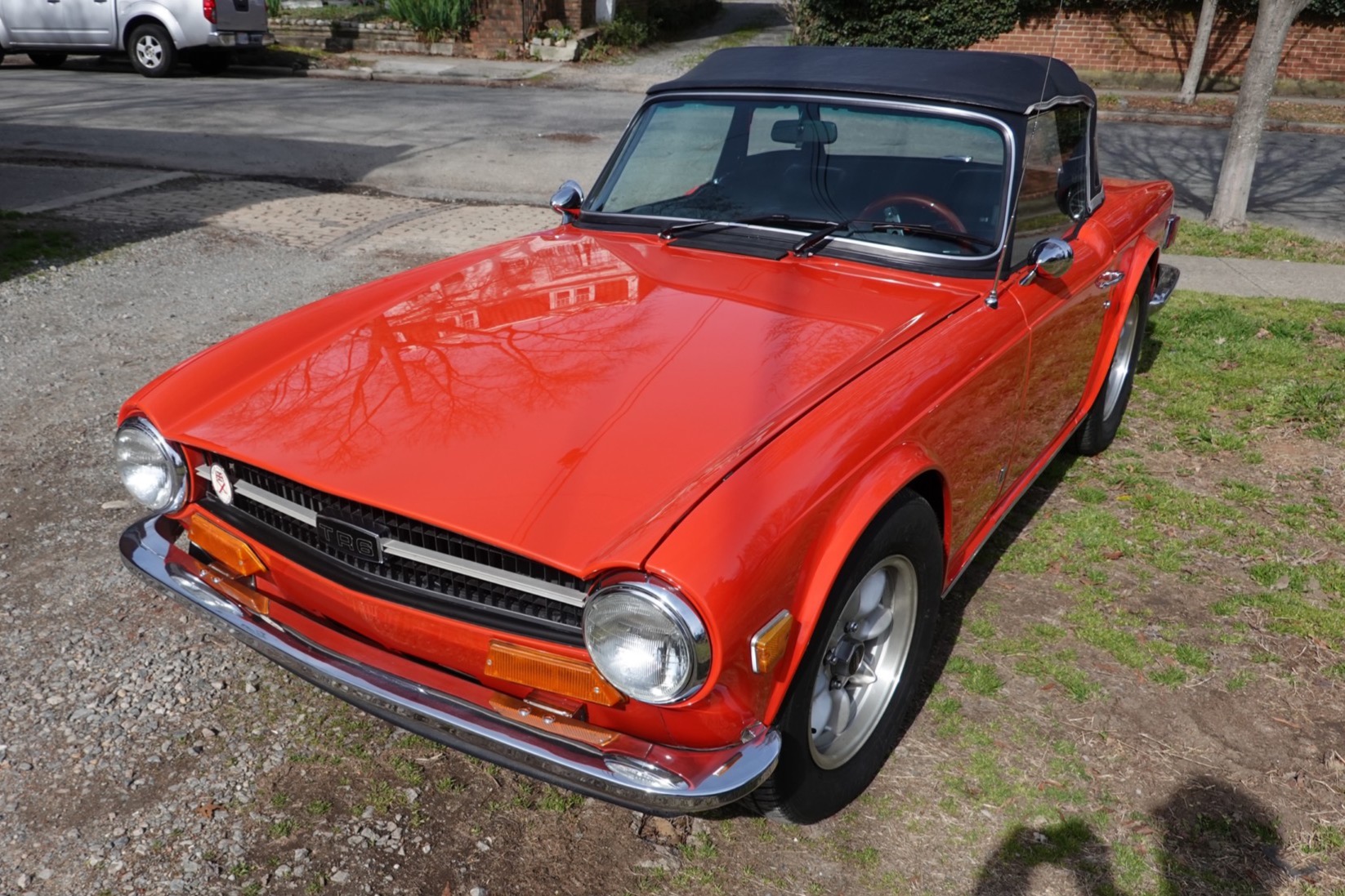 1974 Triumph TR6 
