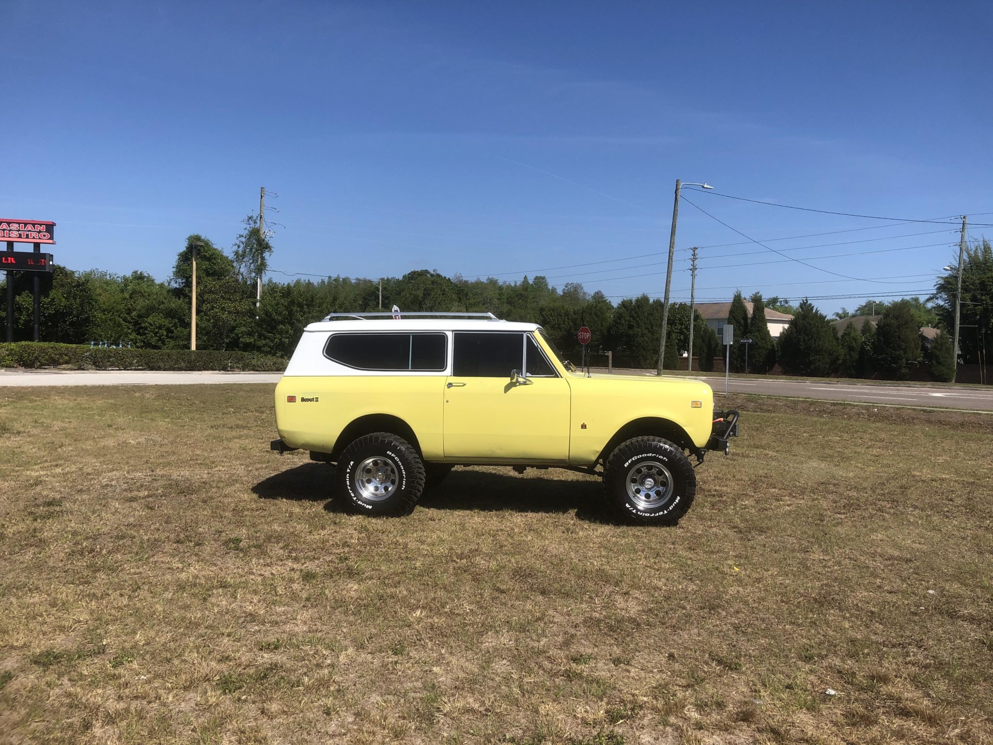 1974 International Harvester Scout 