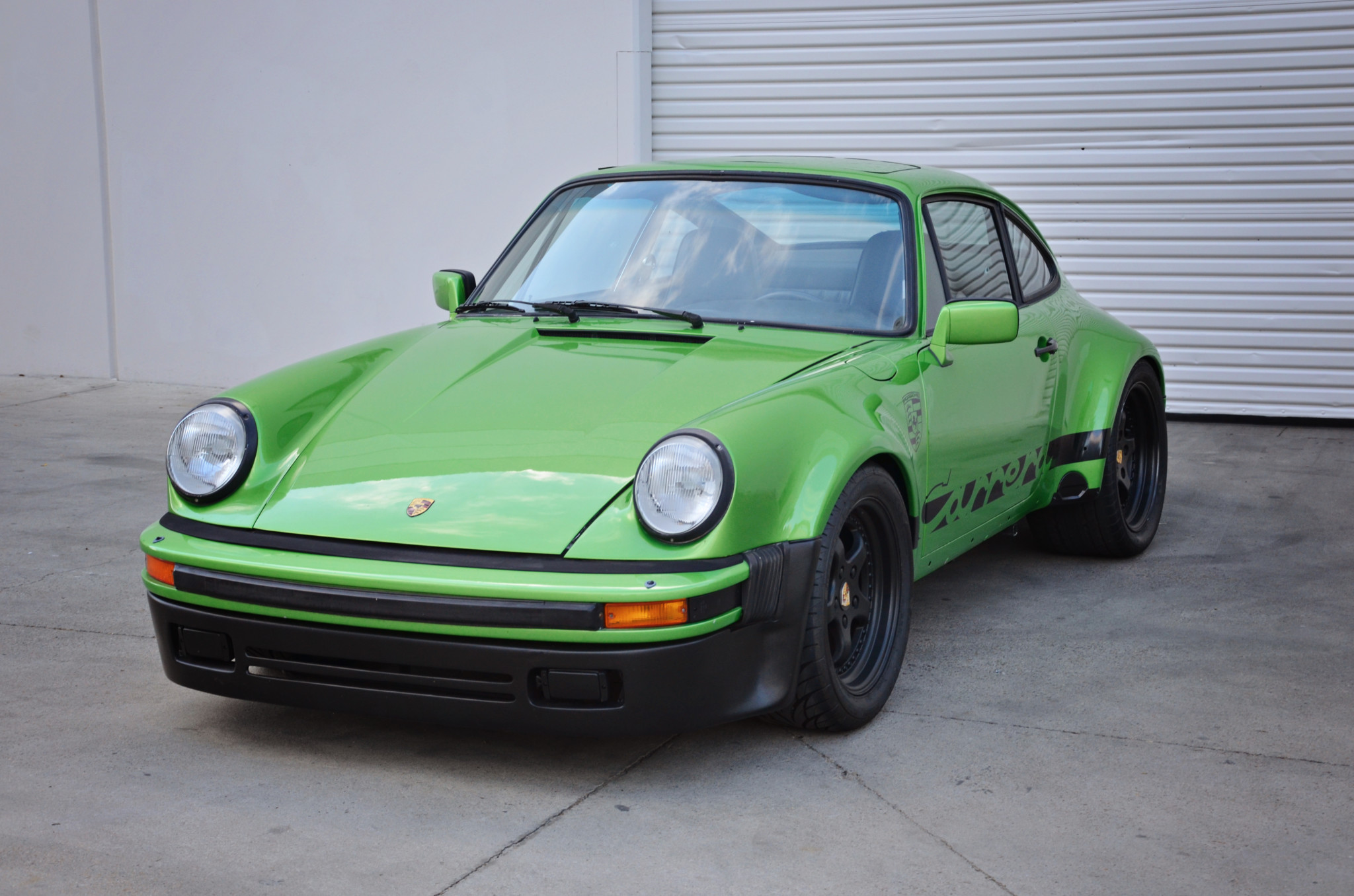 1978 Porsche 911SC 