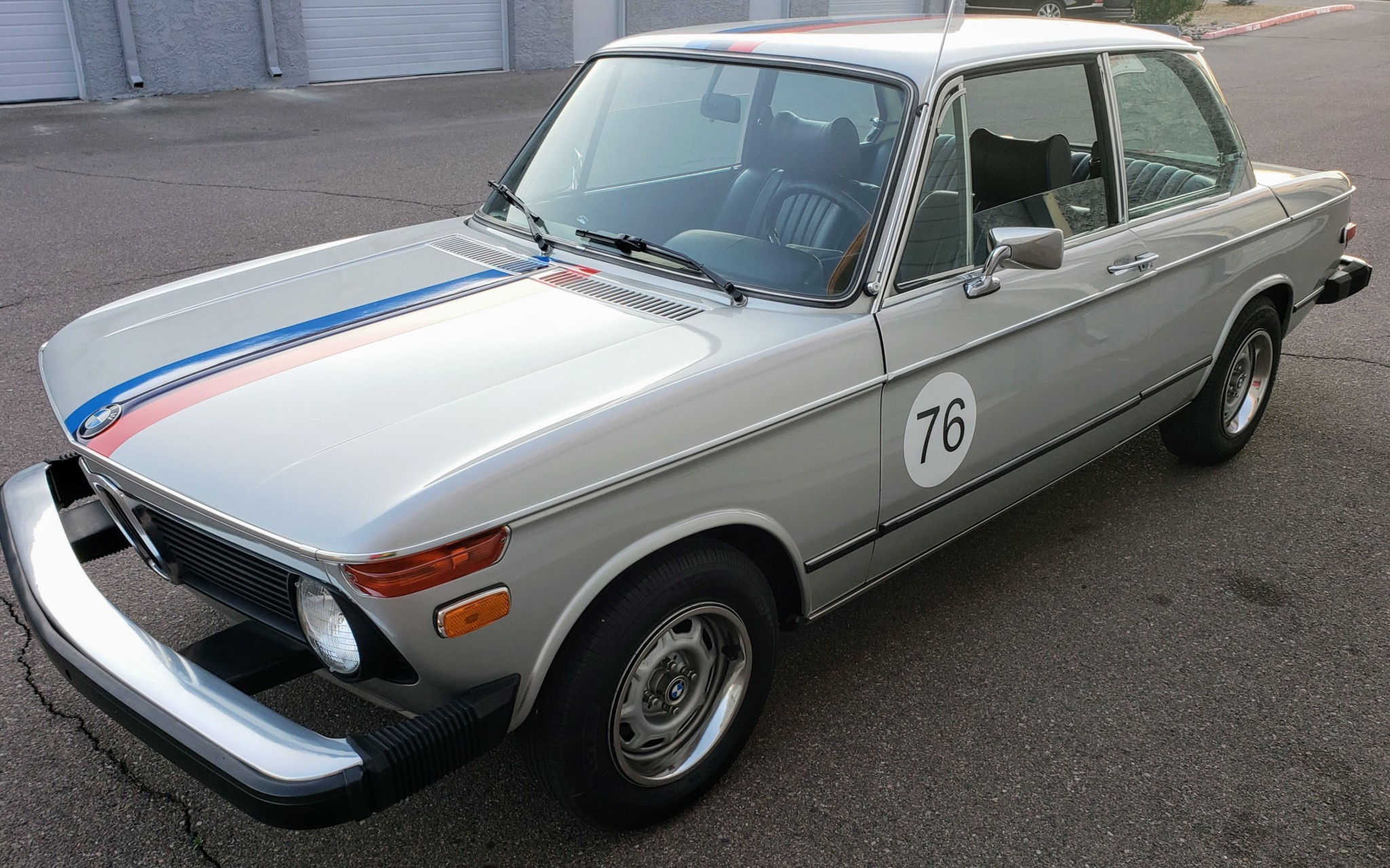 1976 BMW 2002 