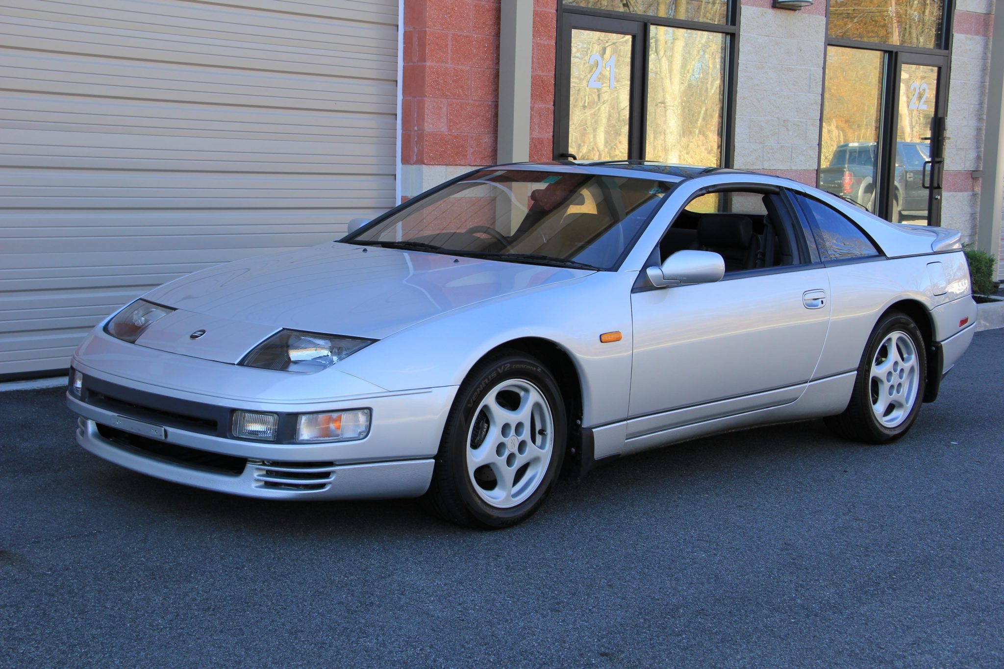 1991 Nissan Z32 300ZX 