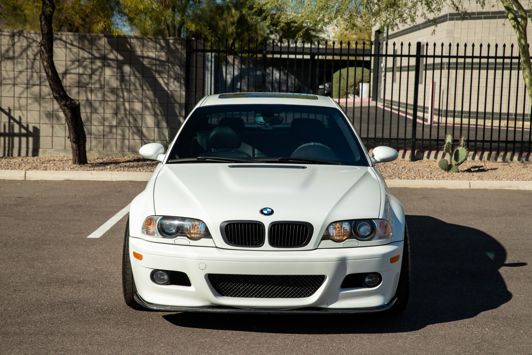 2005 BMW E46 M3 