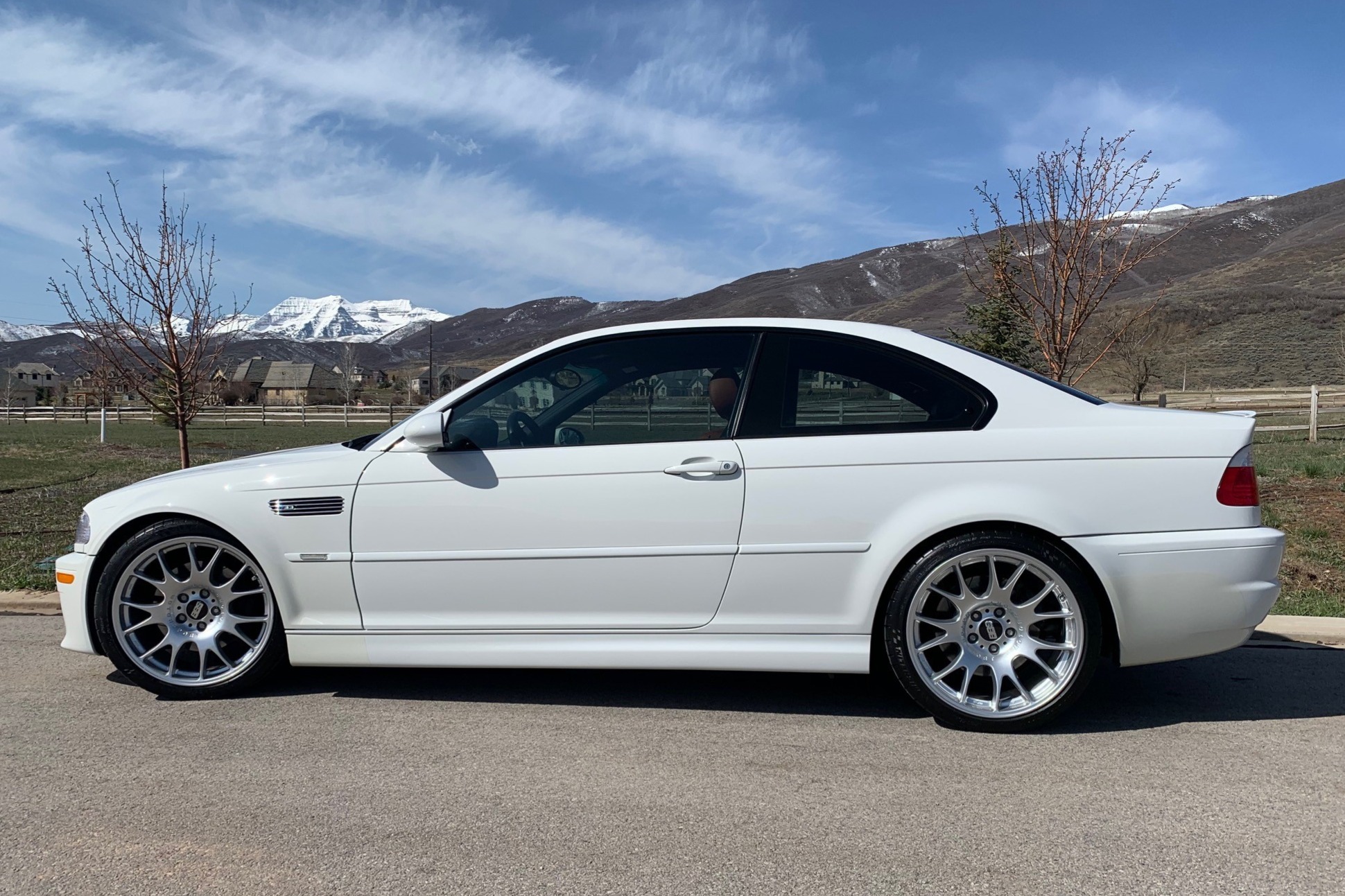 2002 BMW E46 M3 