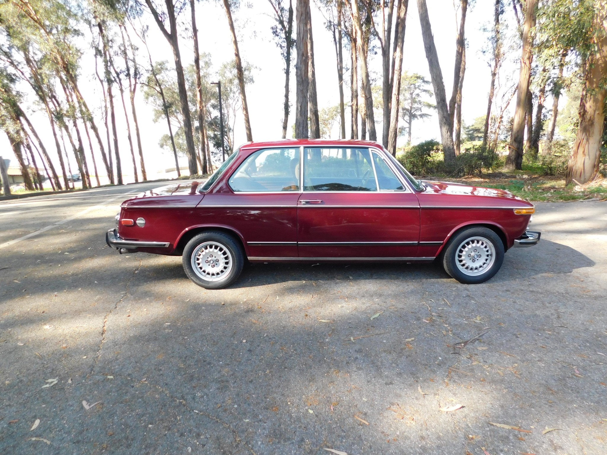 1973 BMW 2002 
