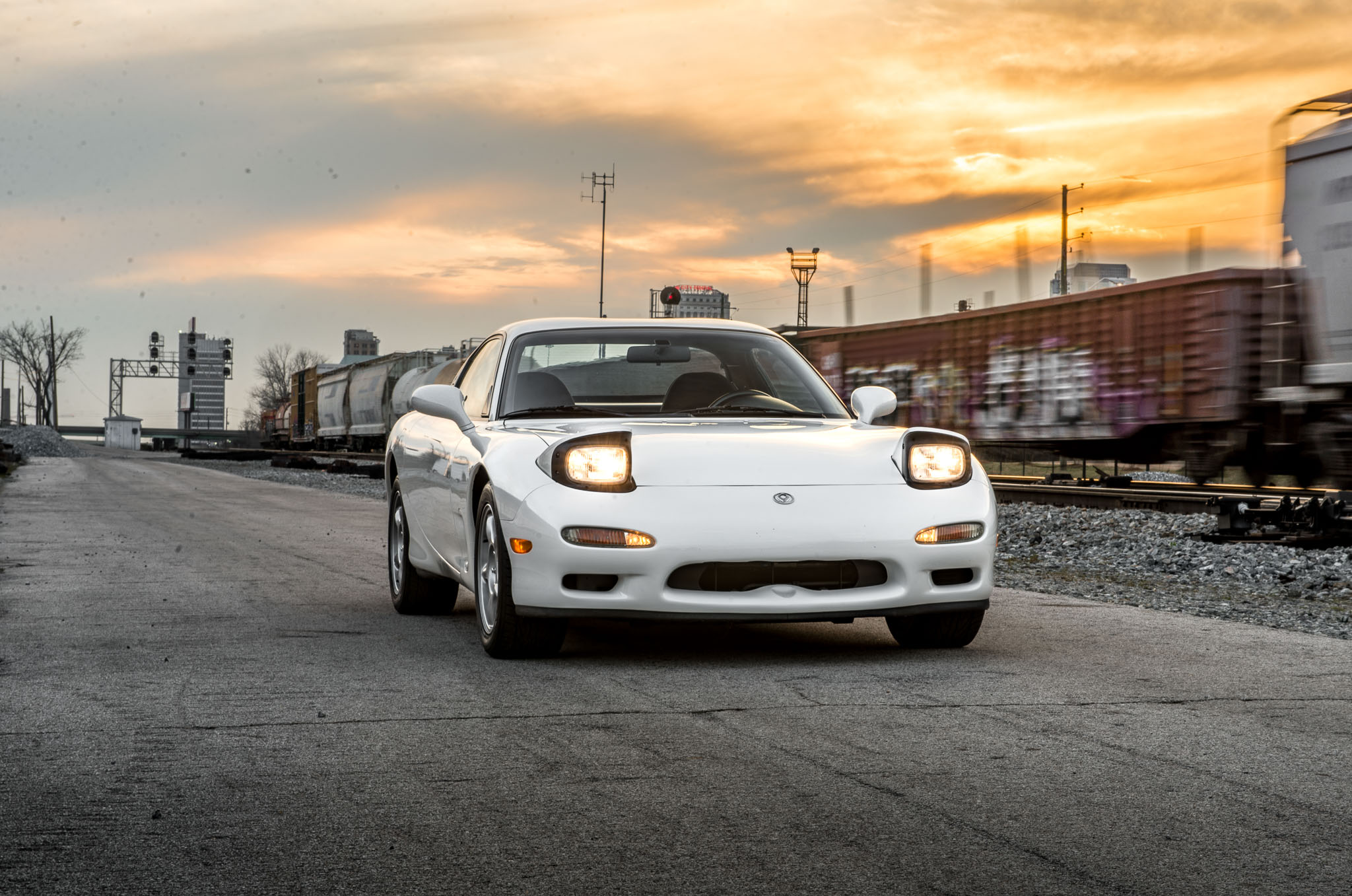1994 Mazda RX-7 FD 