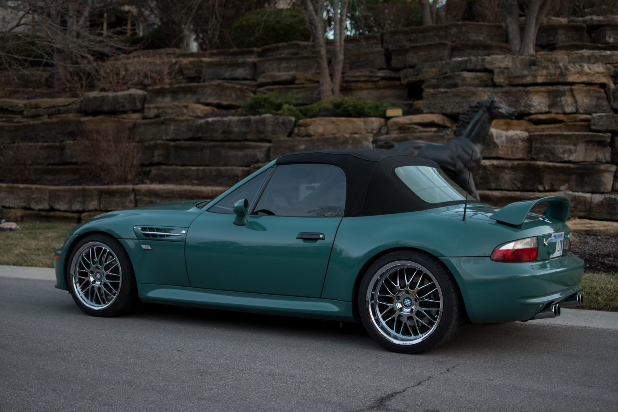 2000 BMW Z3 M Roadster 
