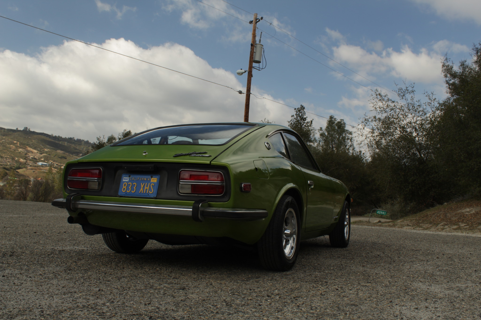 1973 Datsun 240Z 