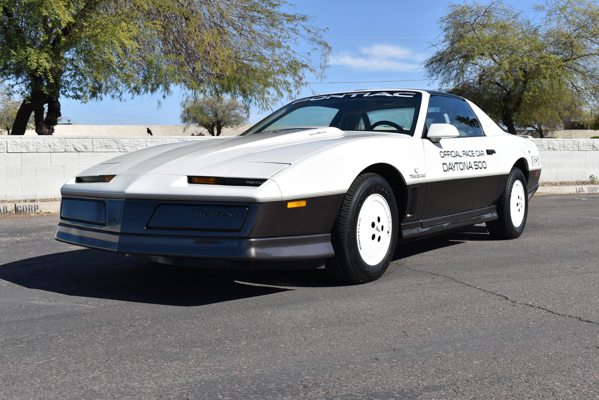 1983 Pontiac Firebird (1982-1992) 