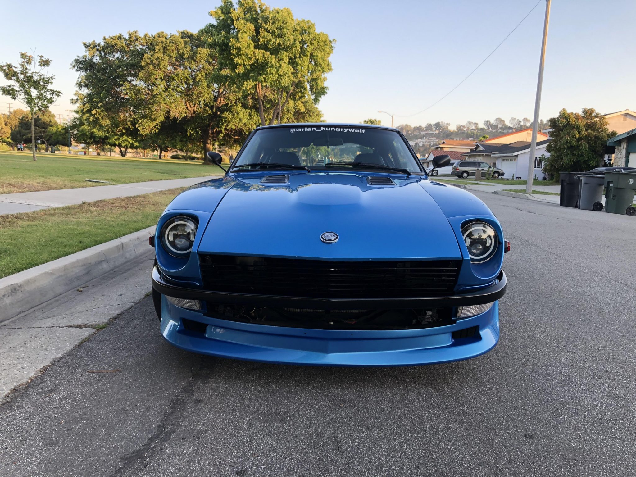1978 Datsun 280Z 