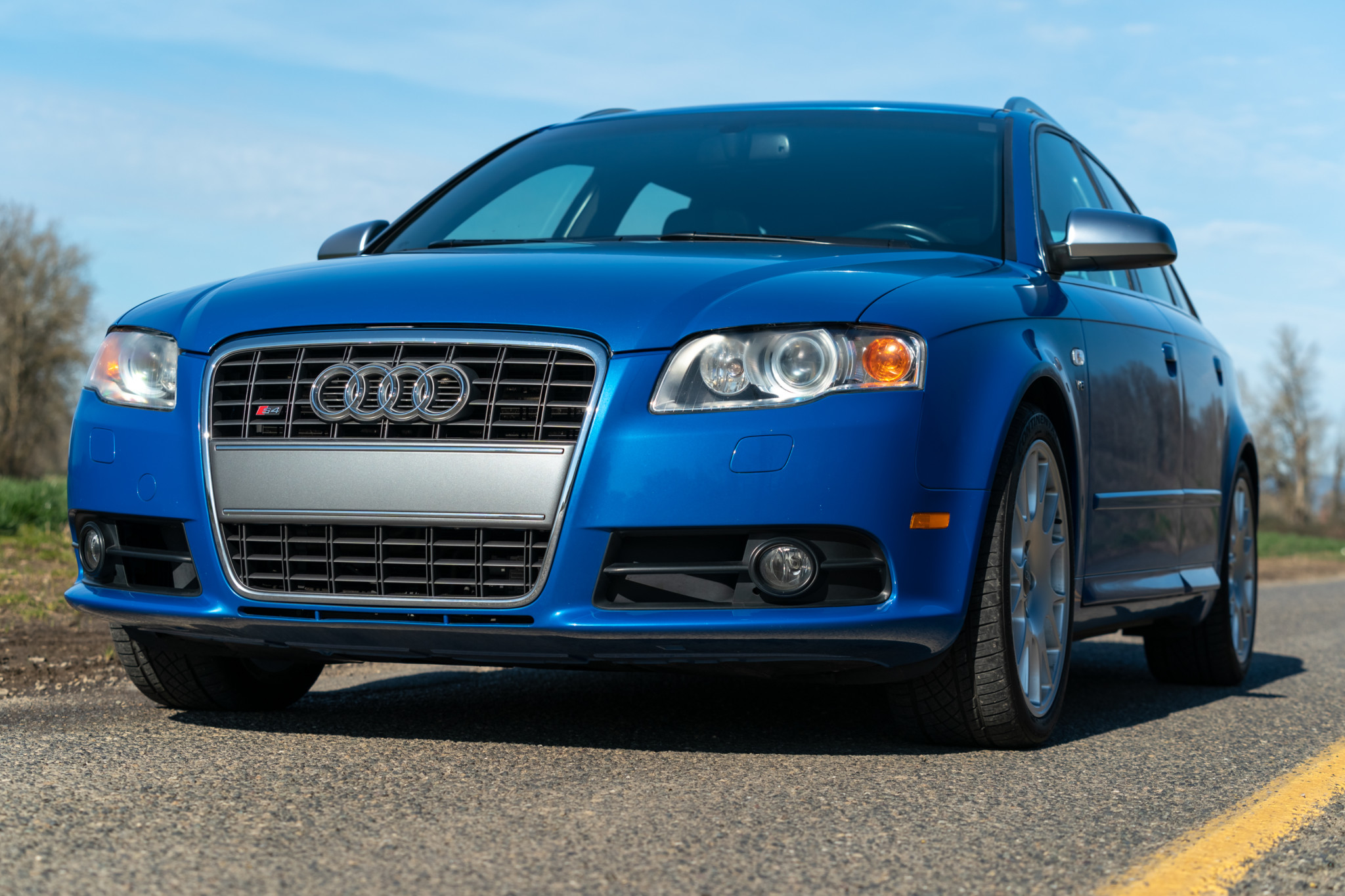 2006 Audi B7 S4 