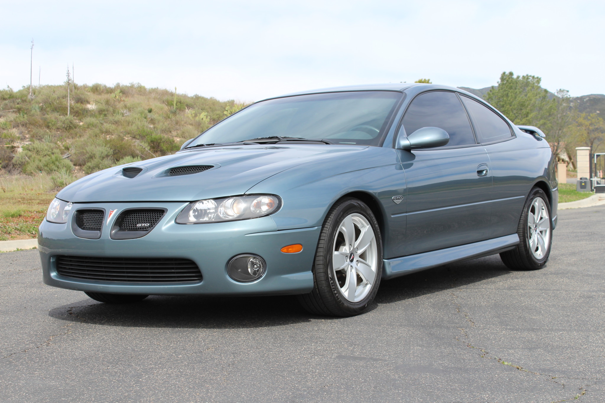 2006 Pontiac GTO 