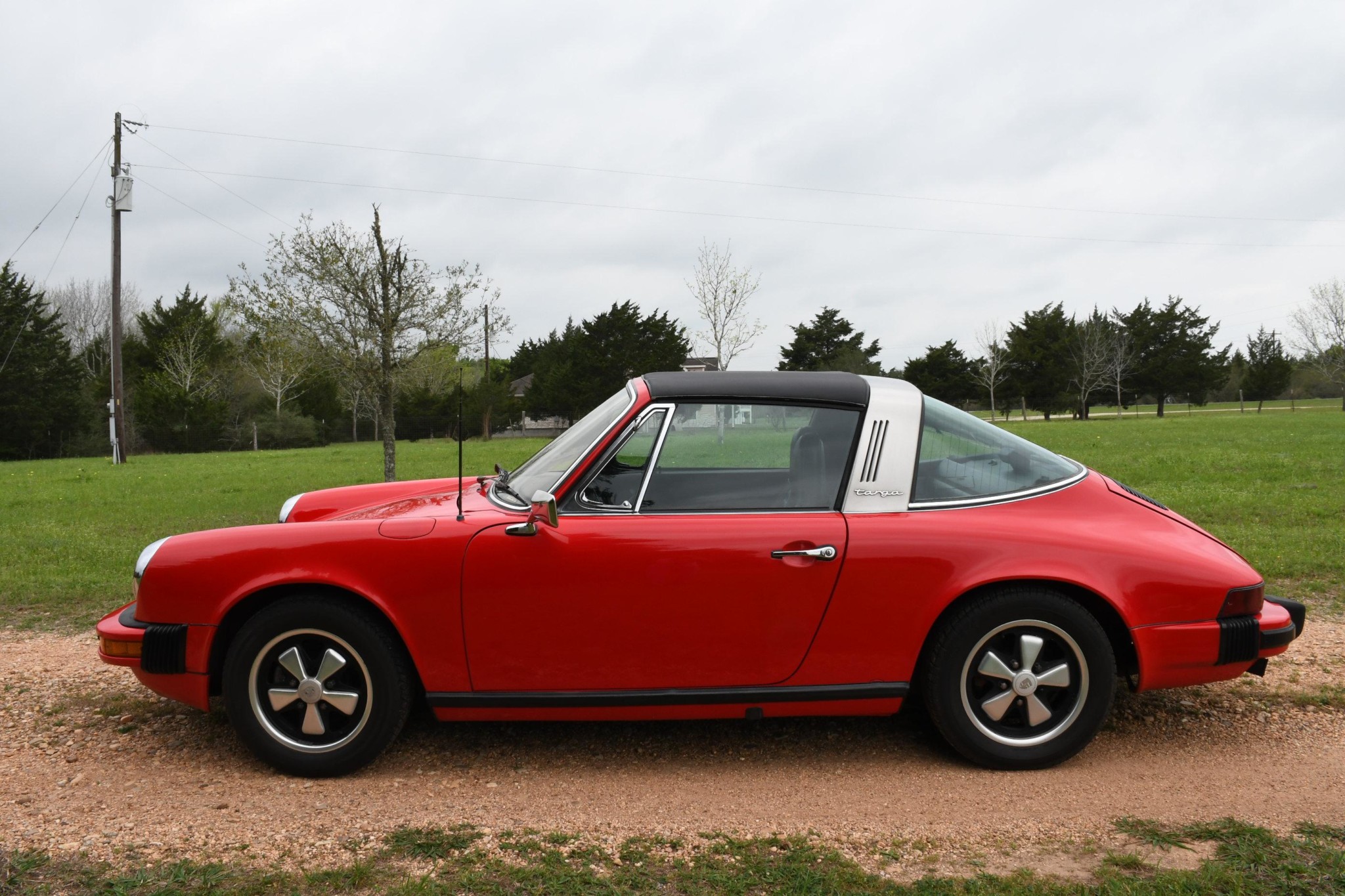 1974 Porsche 911 1974-1977 